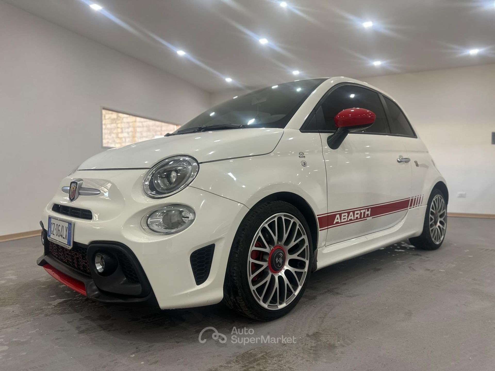 Abarth 595