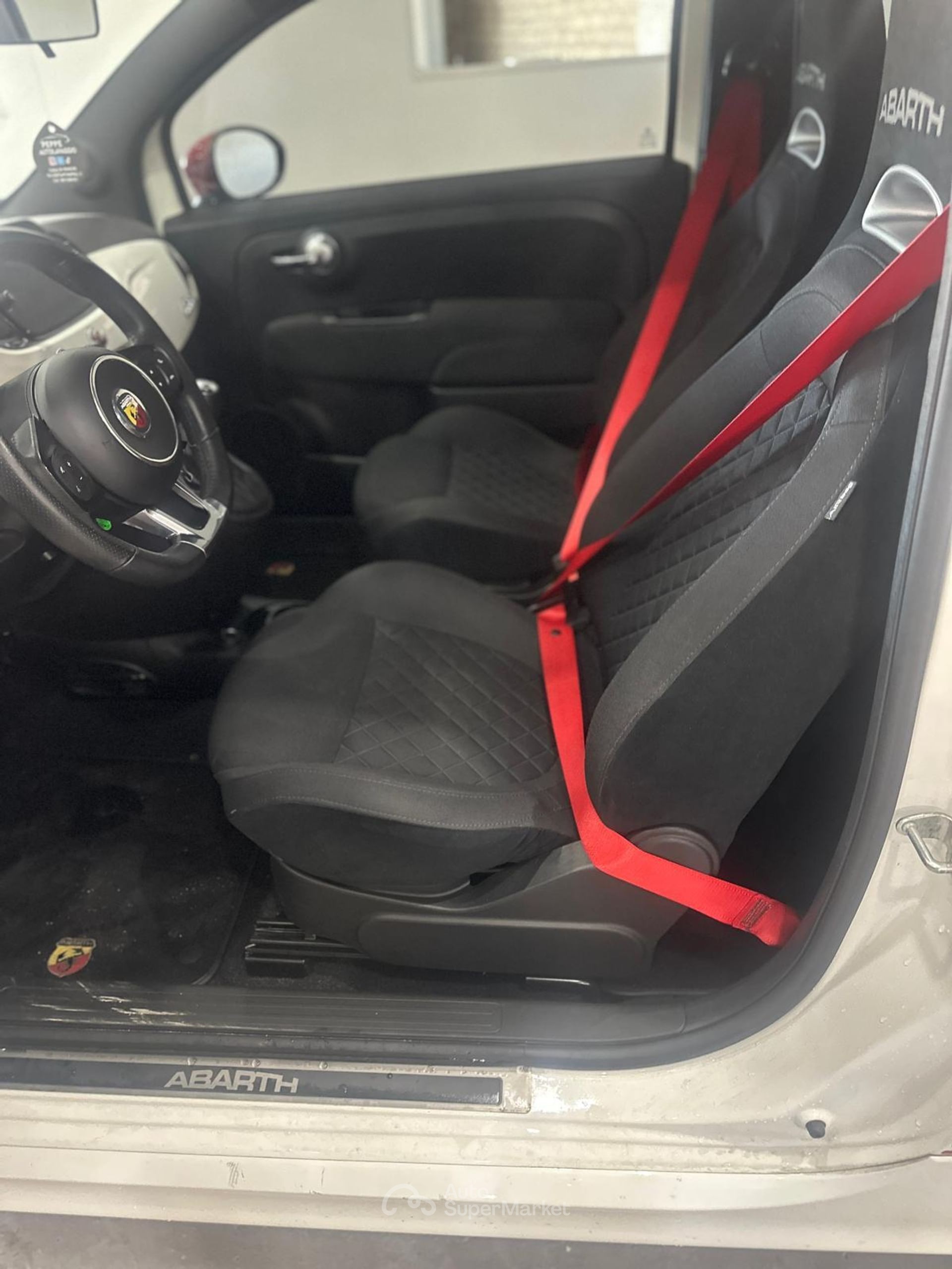 Abarth 595