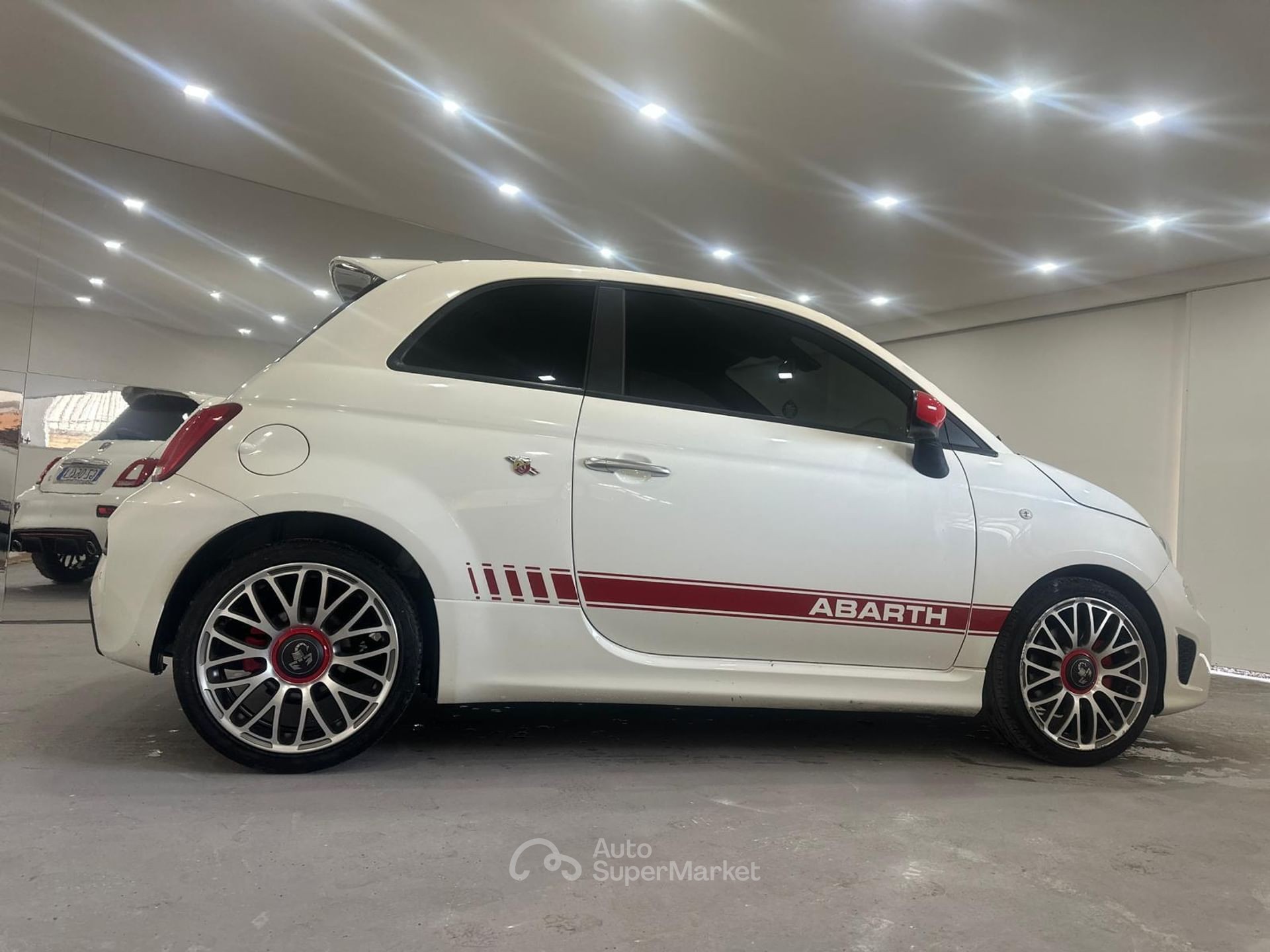 Abarth 595
