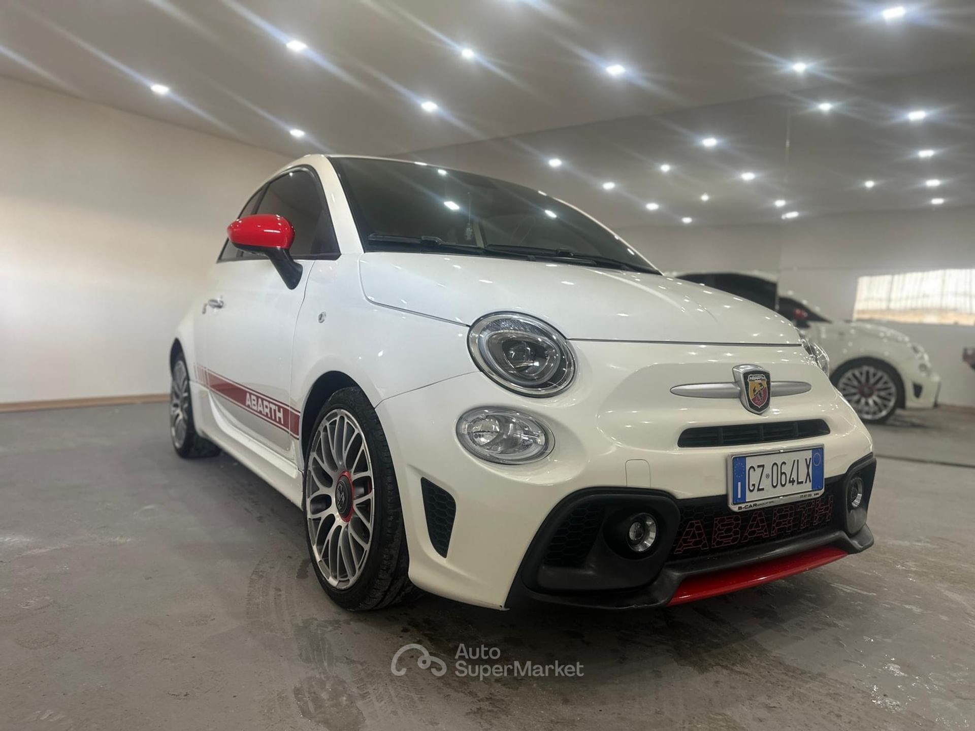 Abarth 595