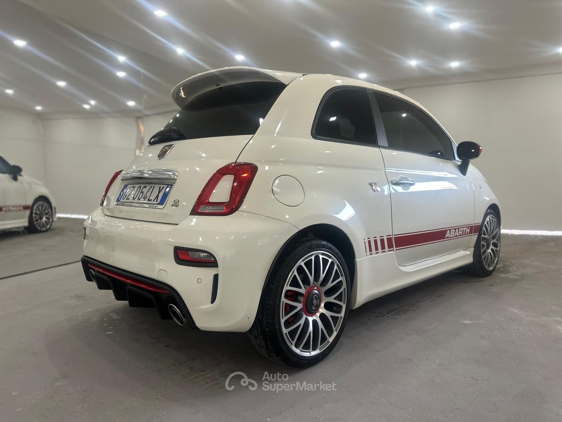 Abarth 595