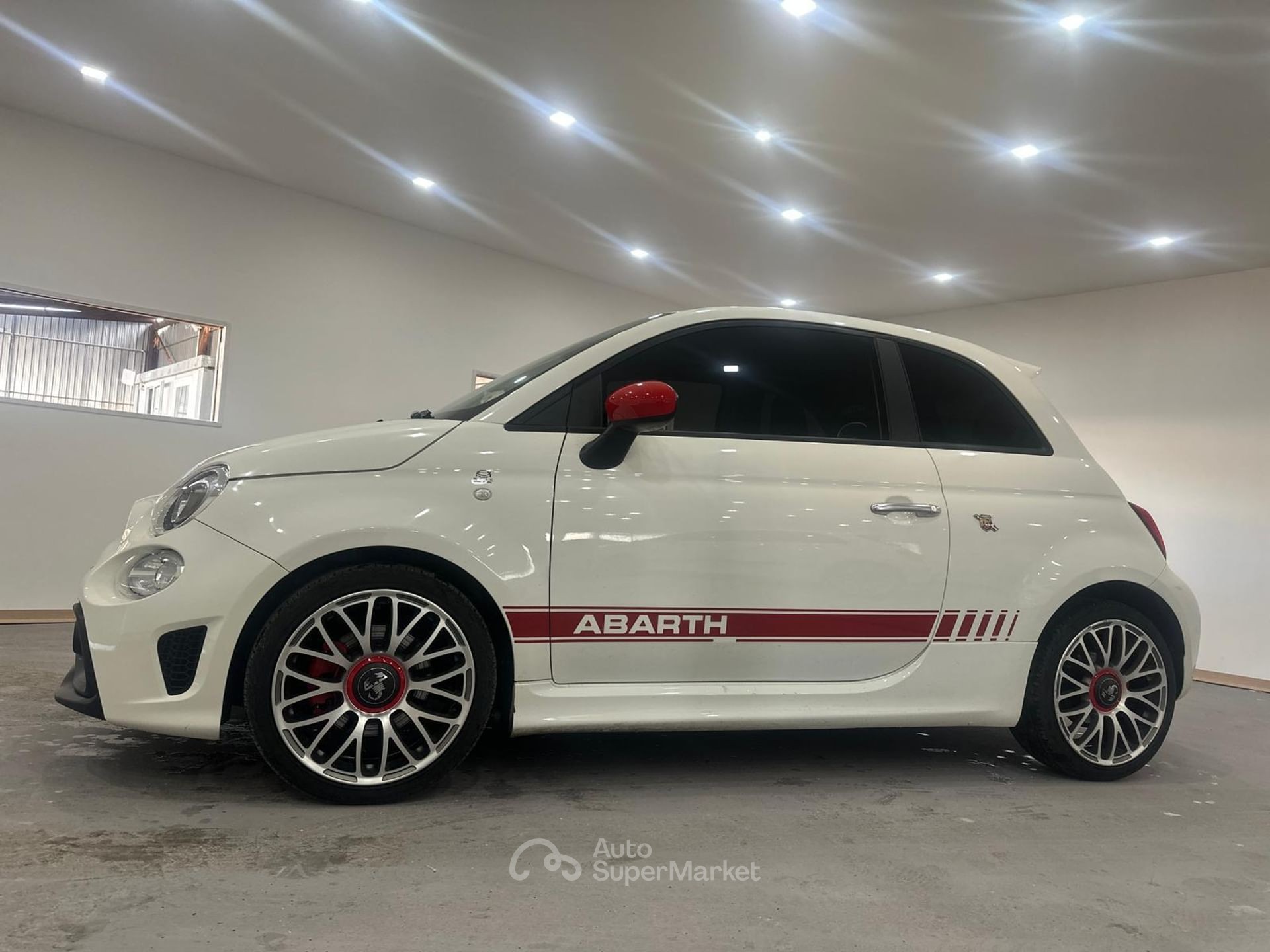 Abarth 595