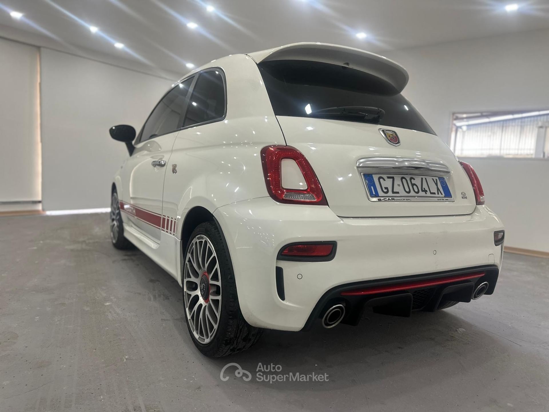 Abarth 595