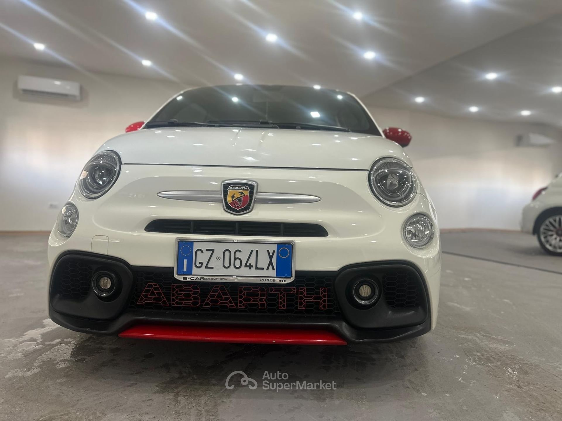 Abarth 595