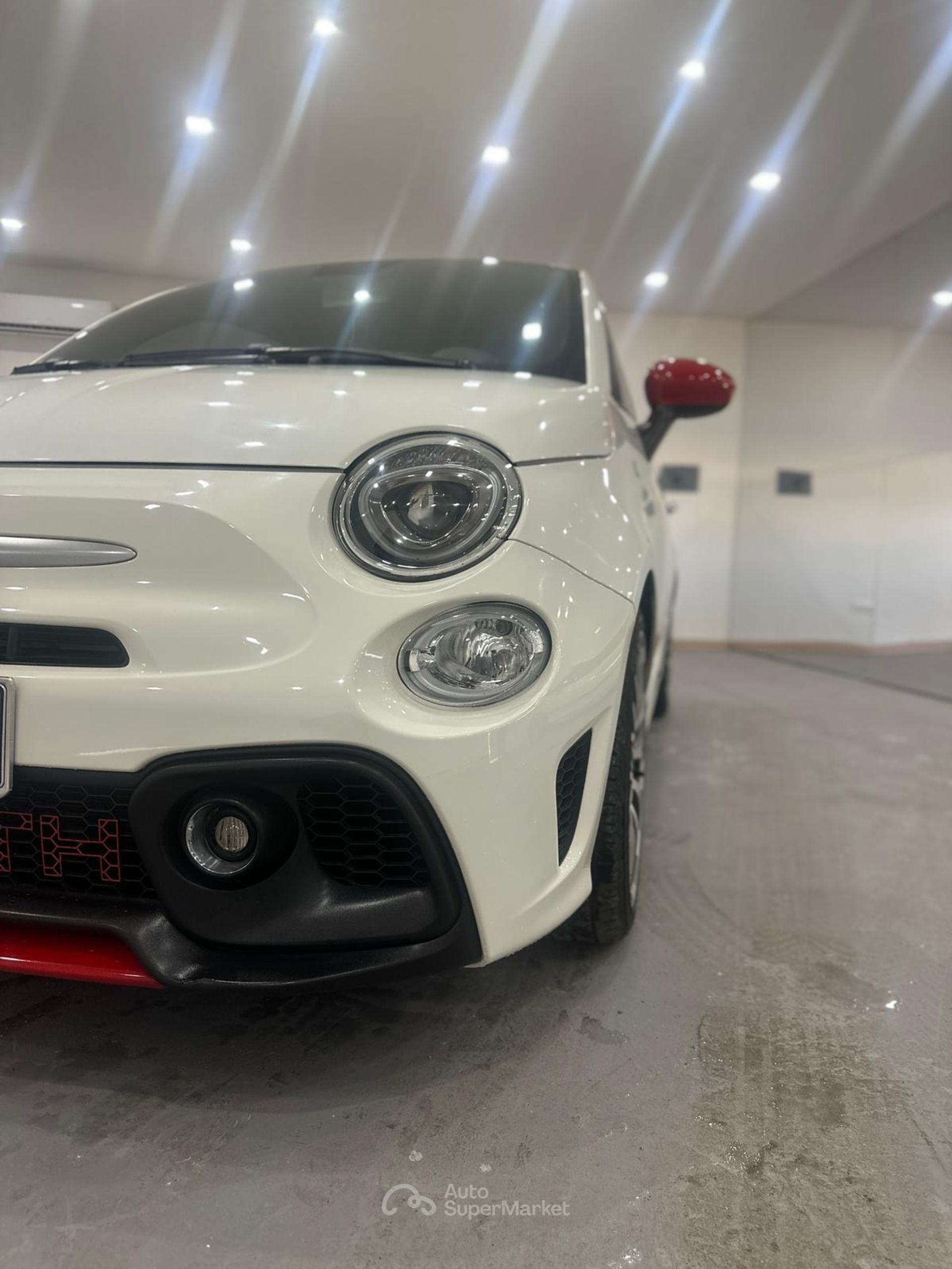 Abarth 595