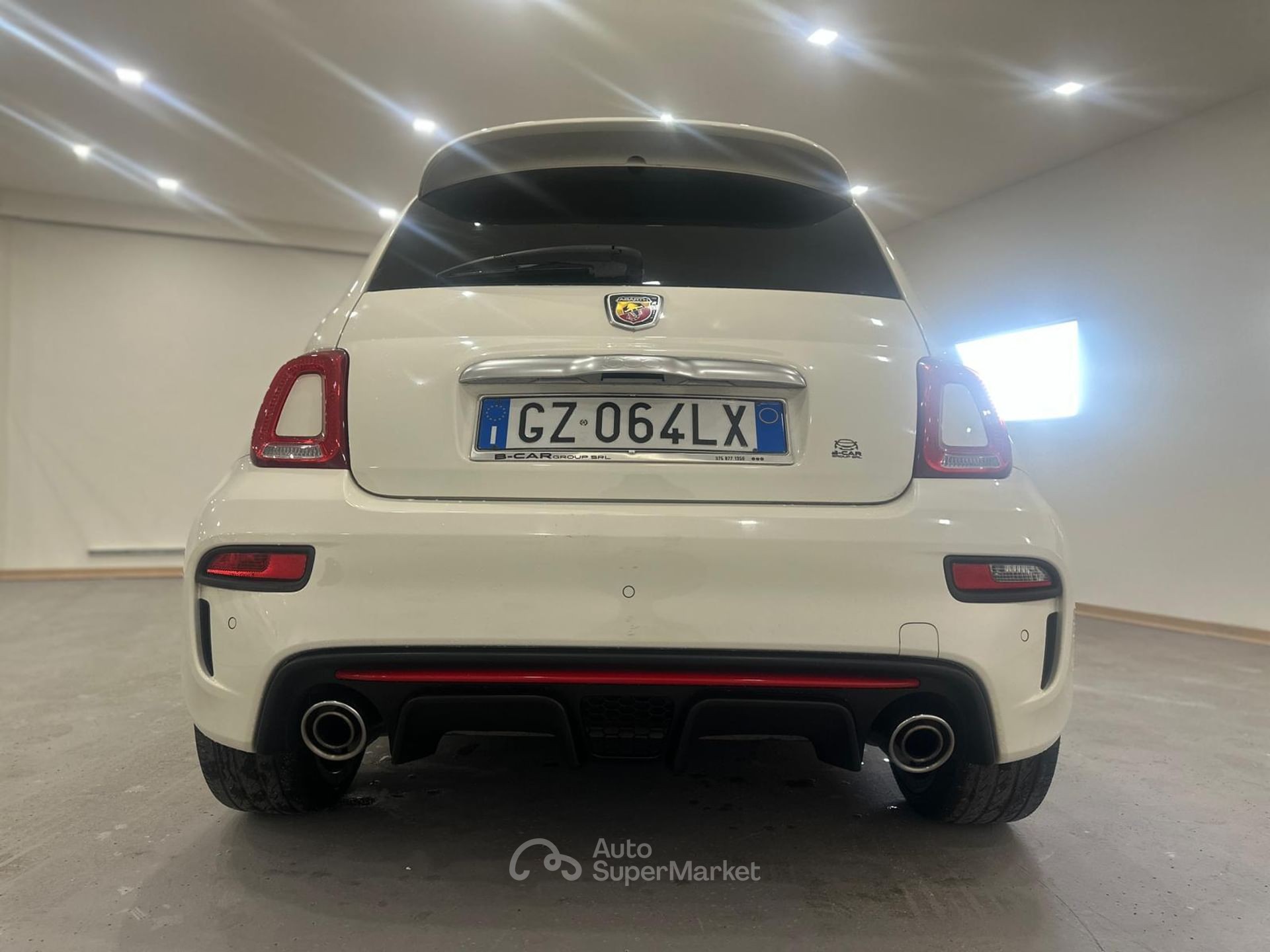 Abarth 595
