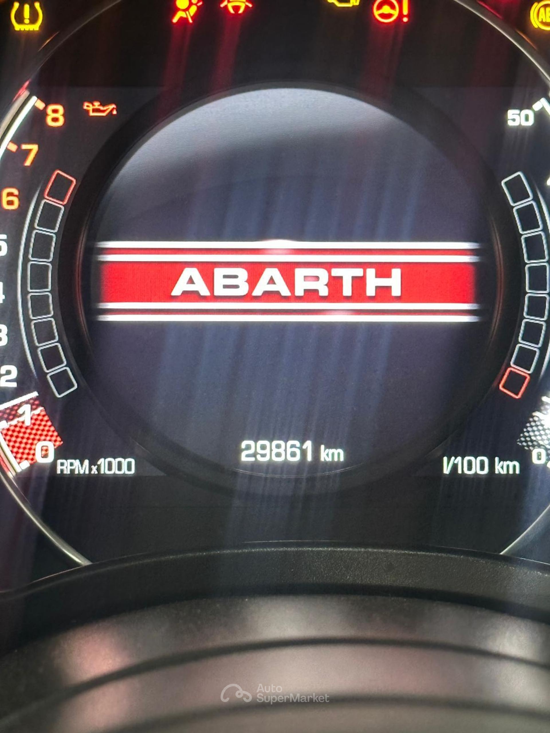 Abarth 595