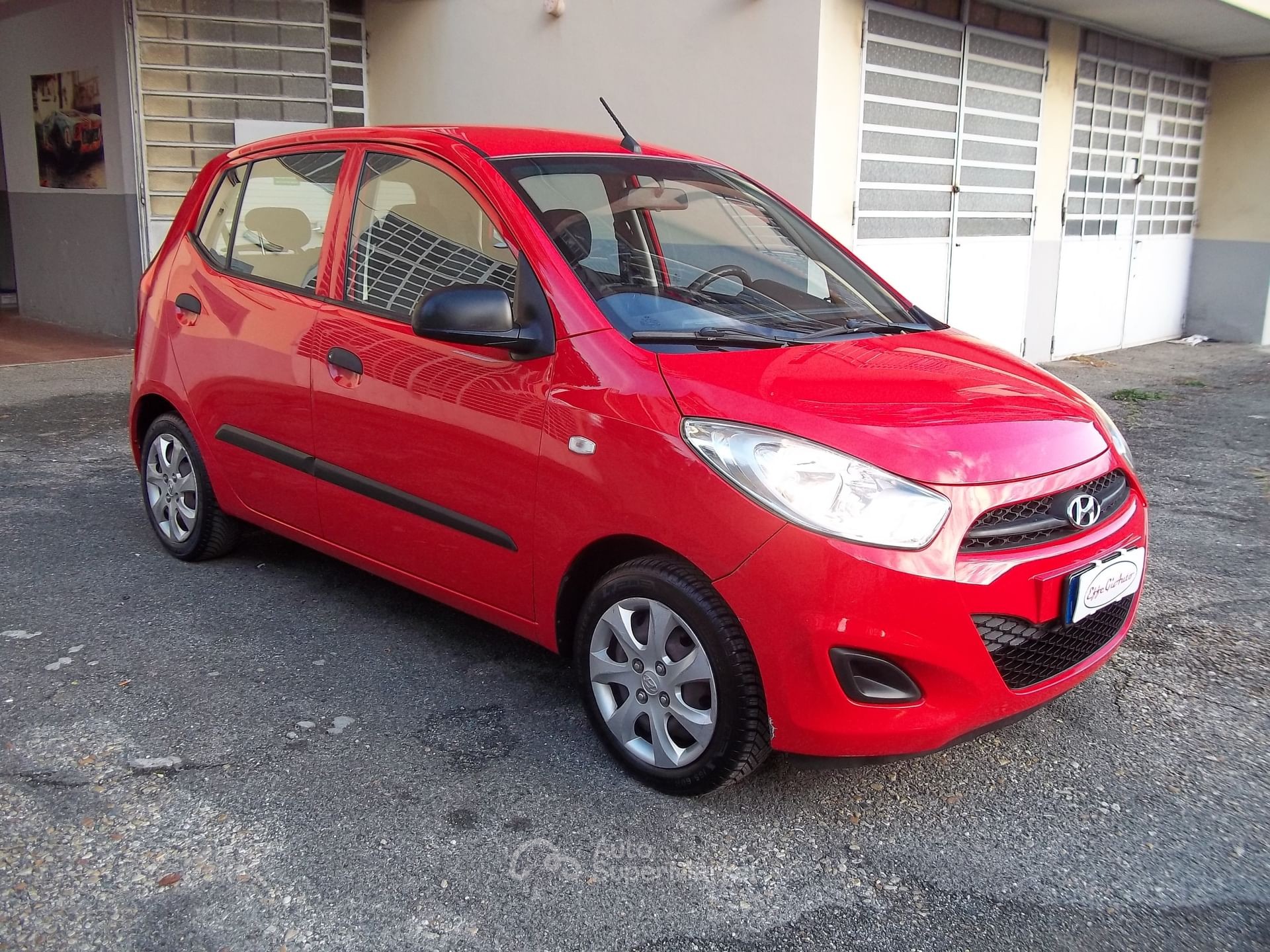 Hyundai i10