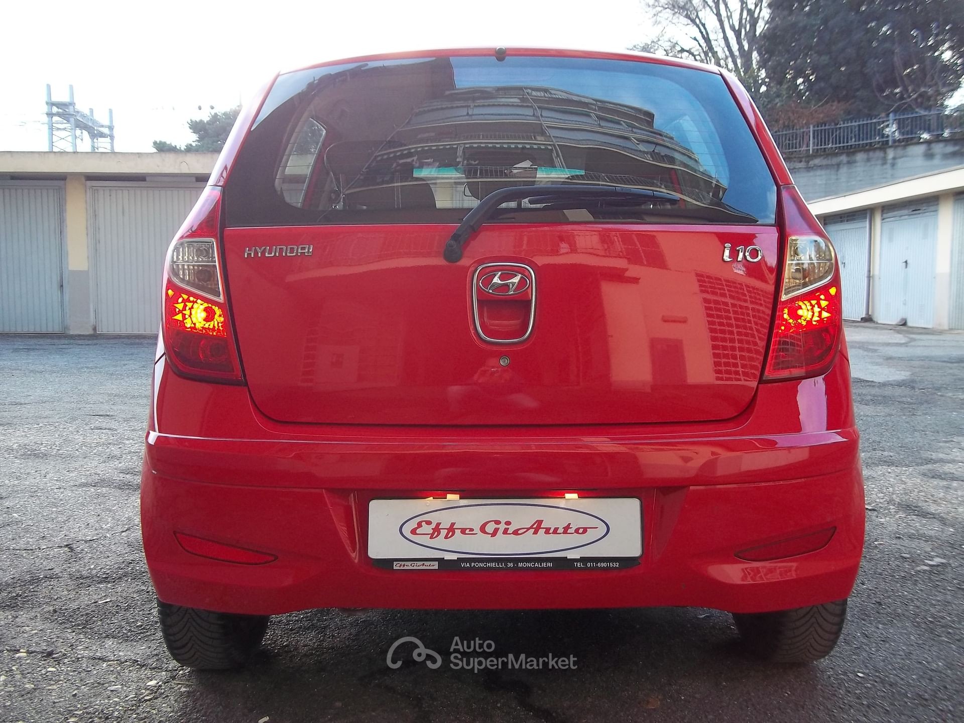 Hyundai i10