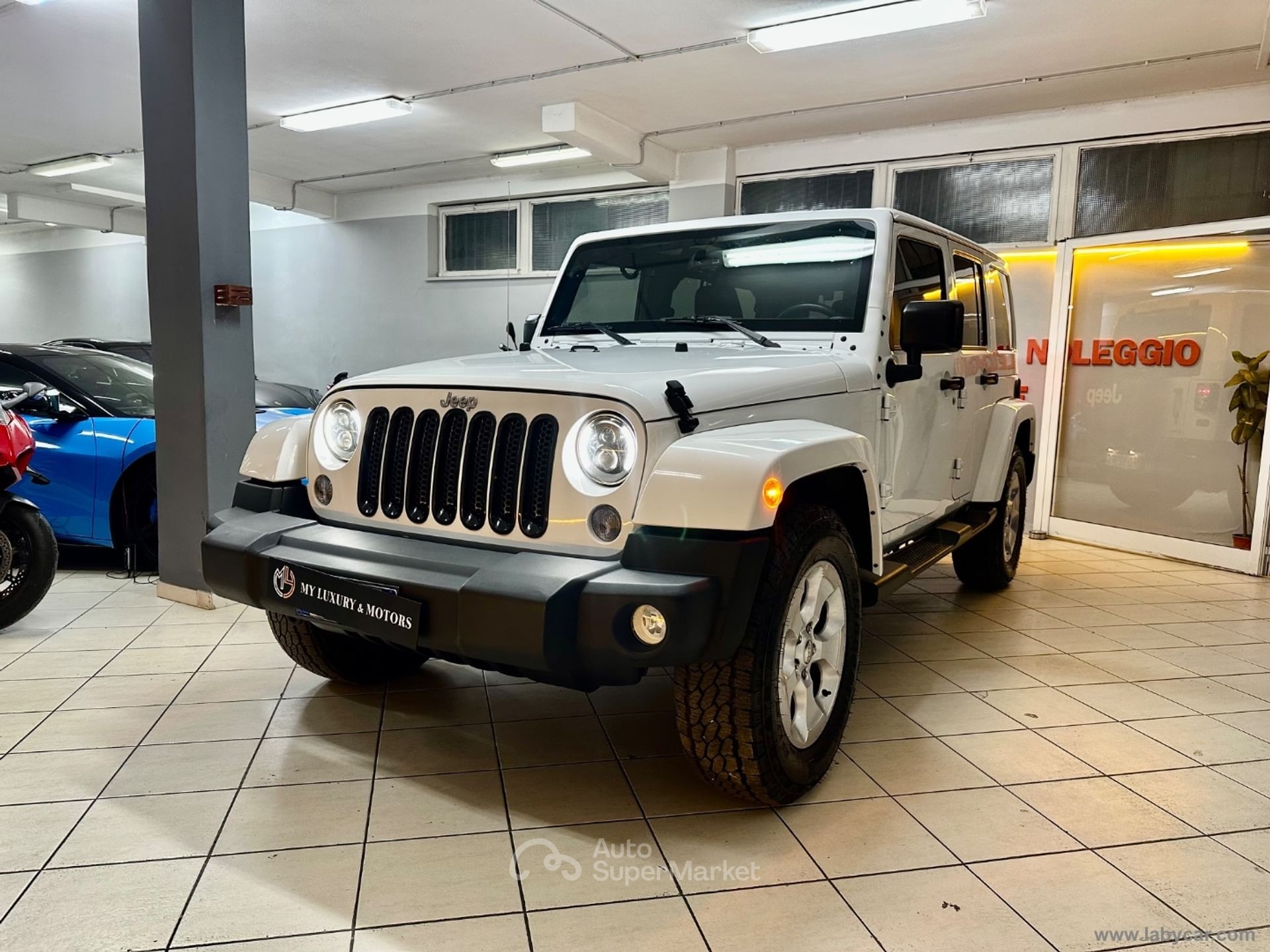 Jeep Wrangler