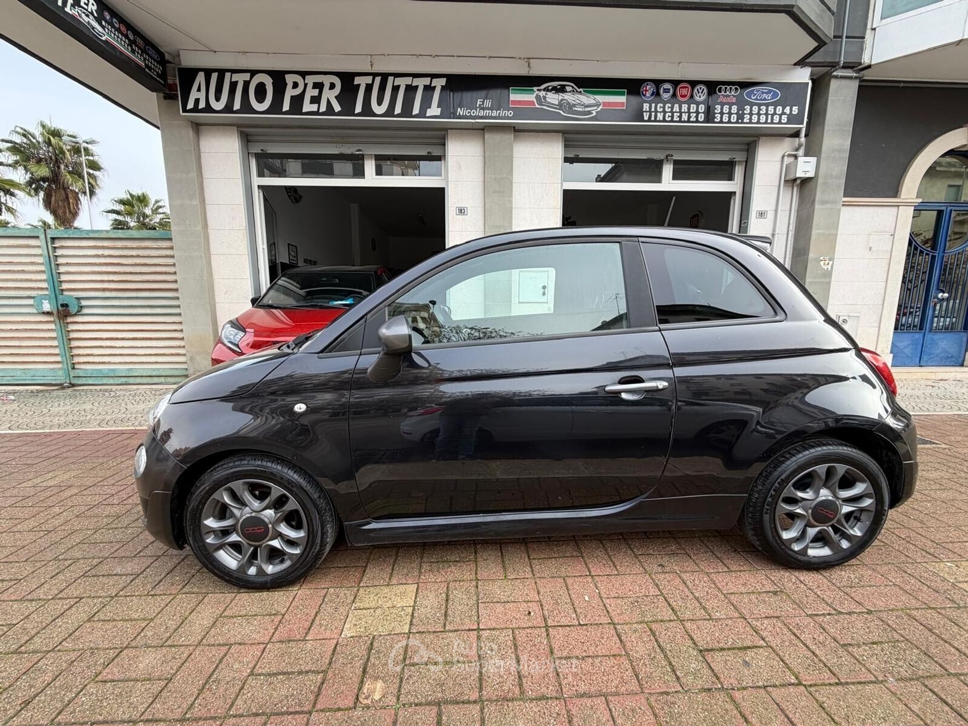 Fiat 500
