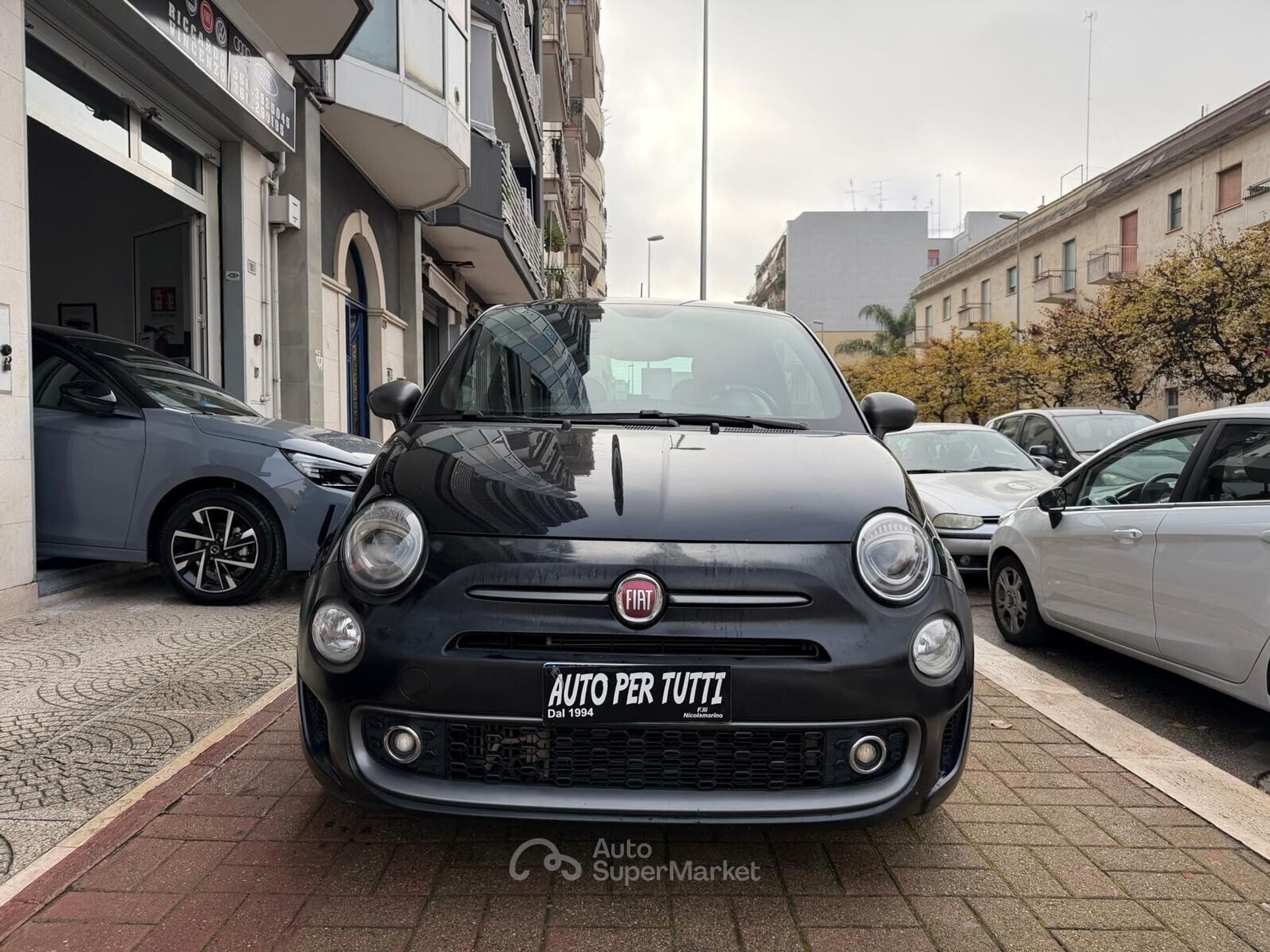 Fiat 500