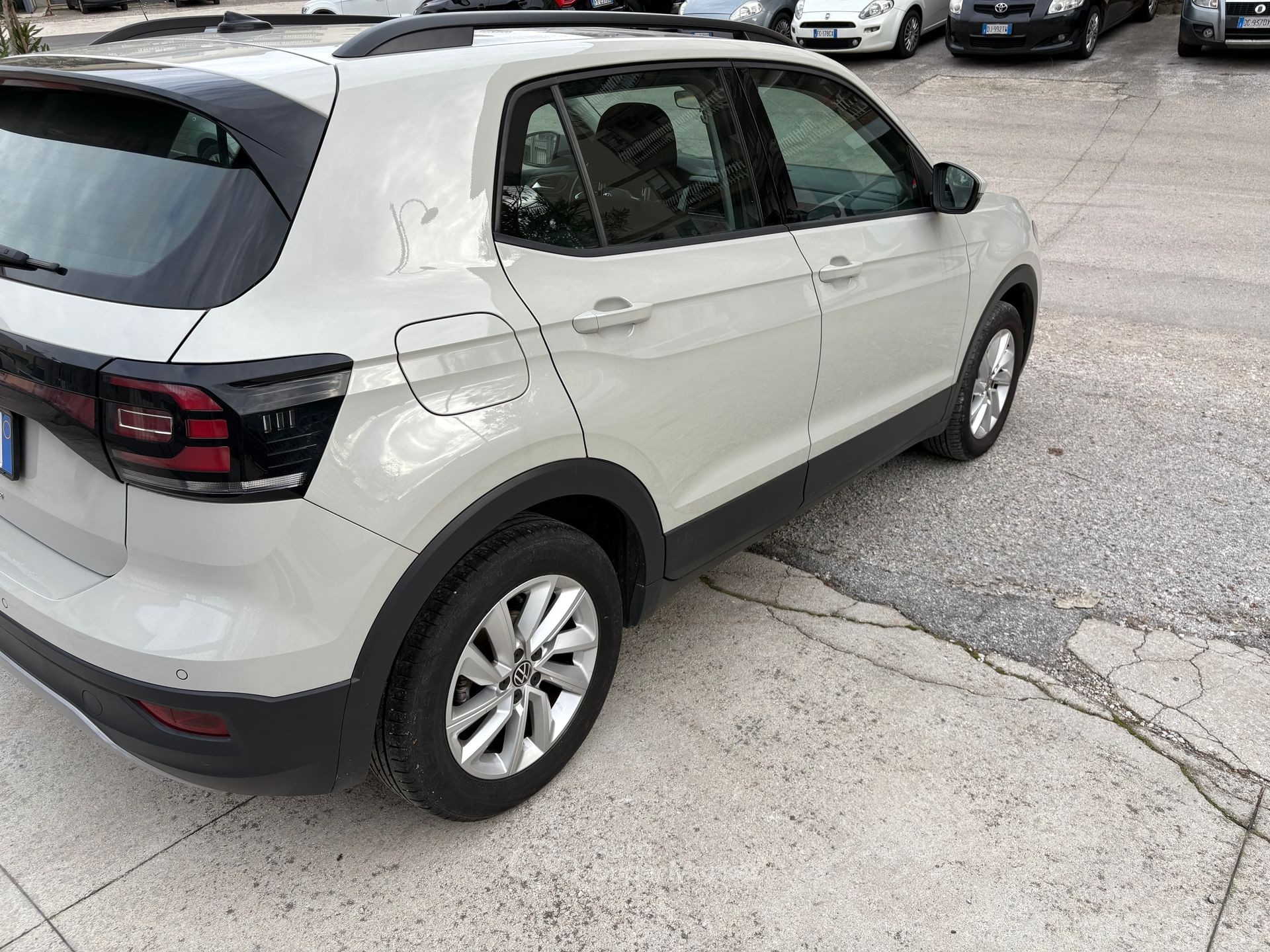 Volkswagen T-Cross