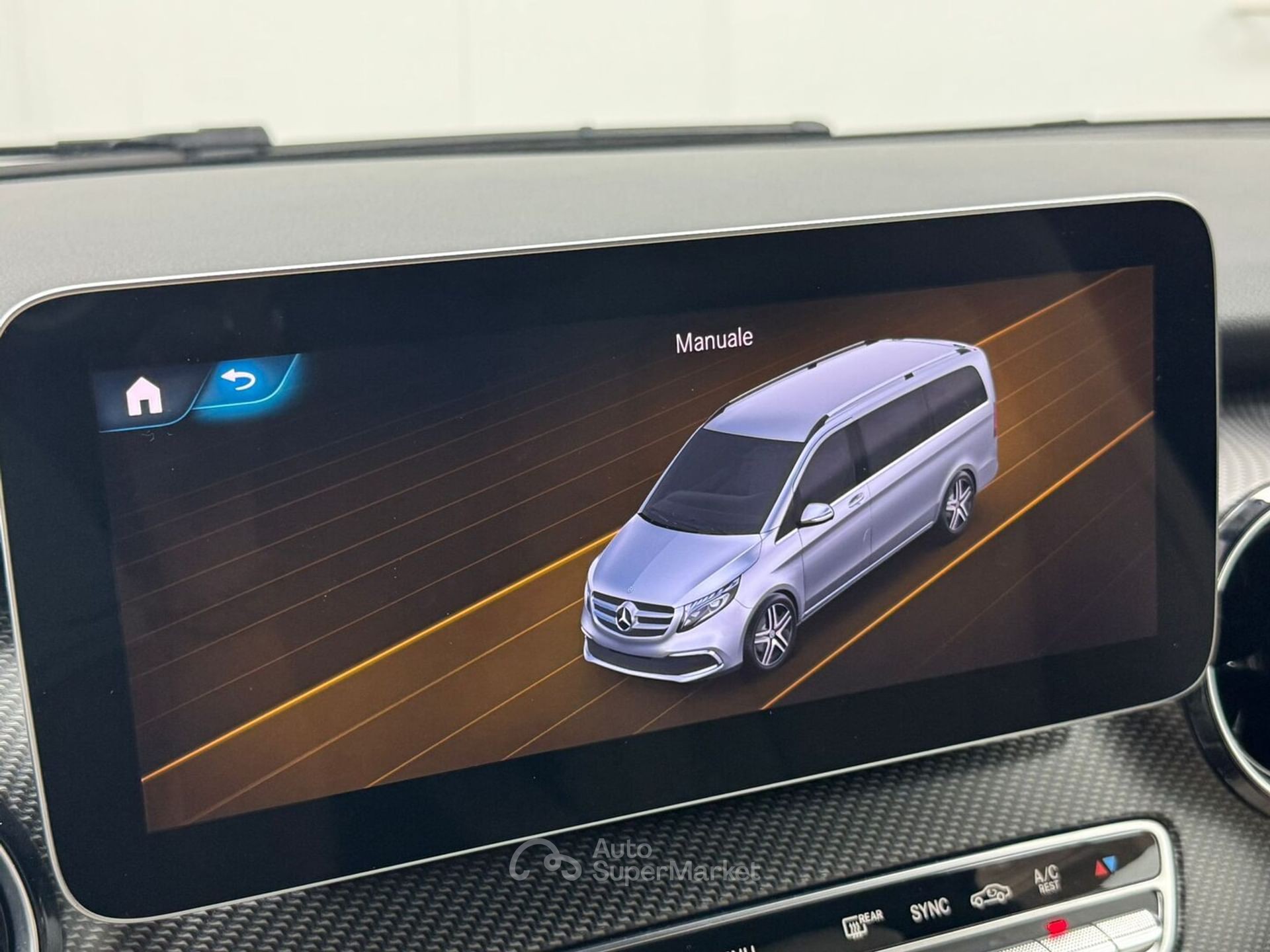 Mercedes-Benz Classe V