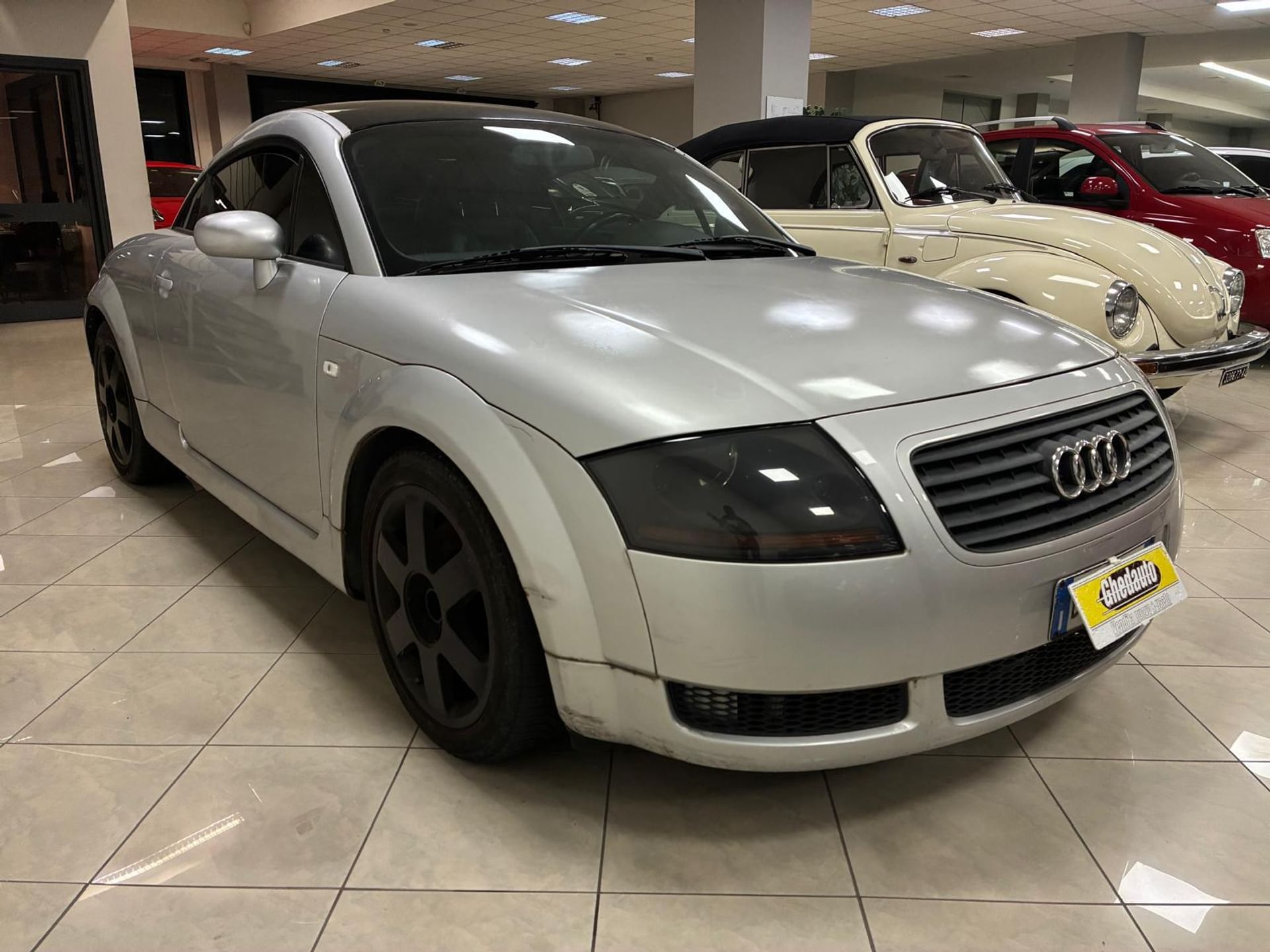 Audi TT