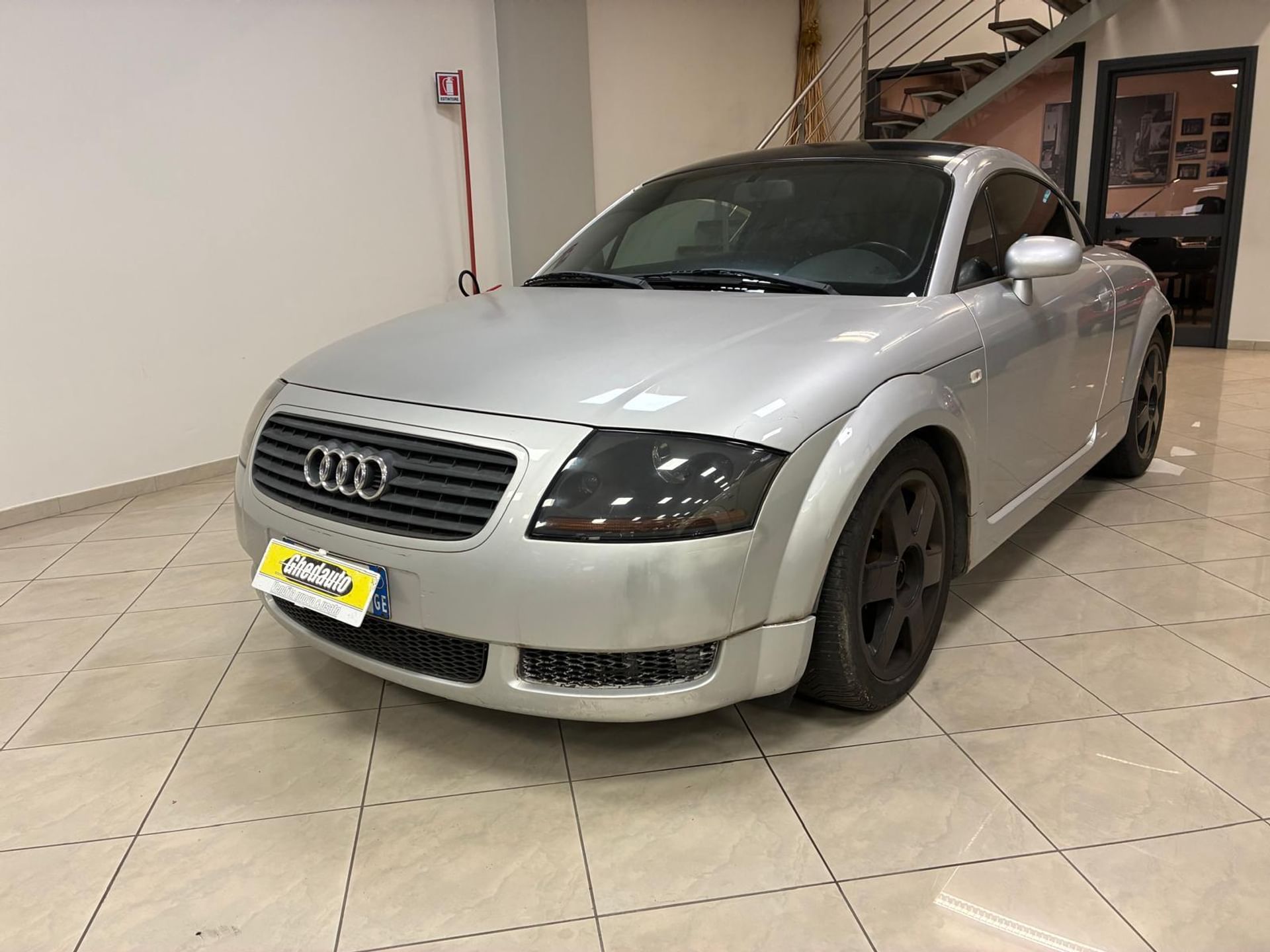 Audi TT
