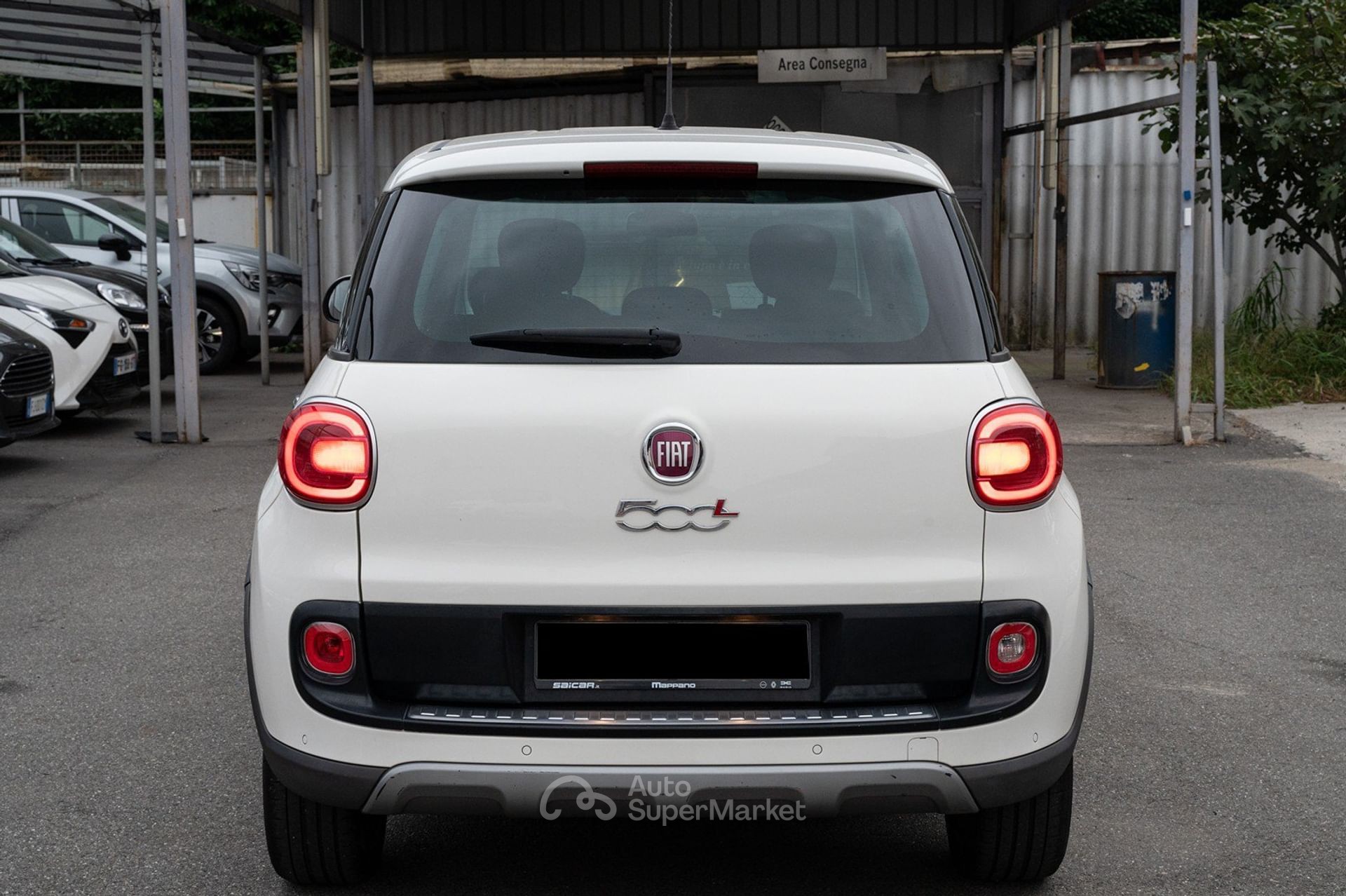 Fiat 500L