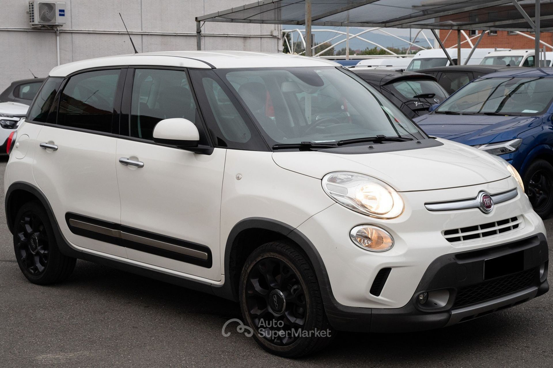 Fiat 500L