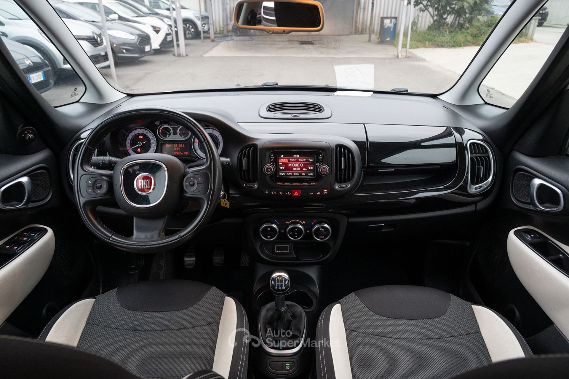 Fiat 500L