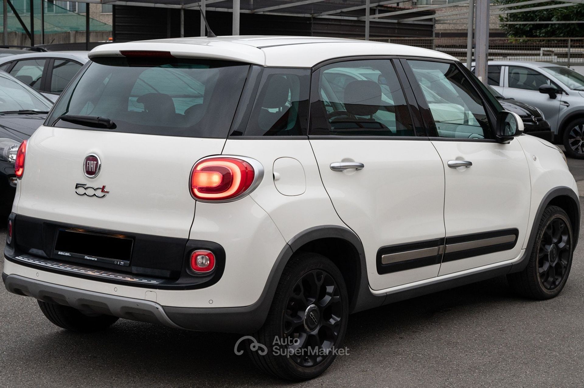 Fiat 500L