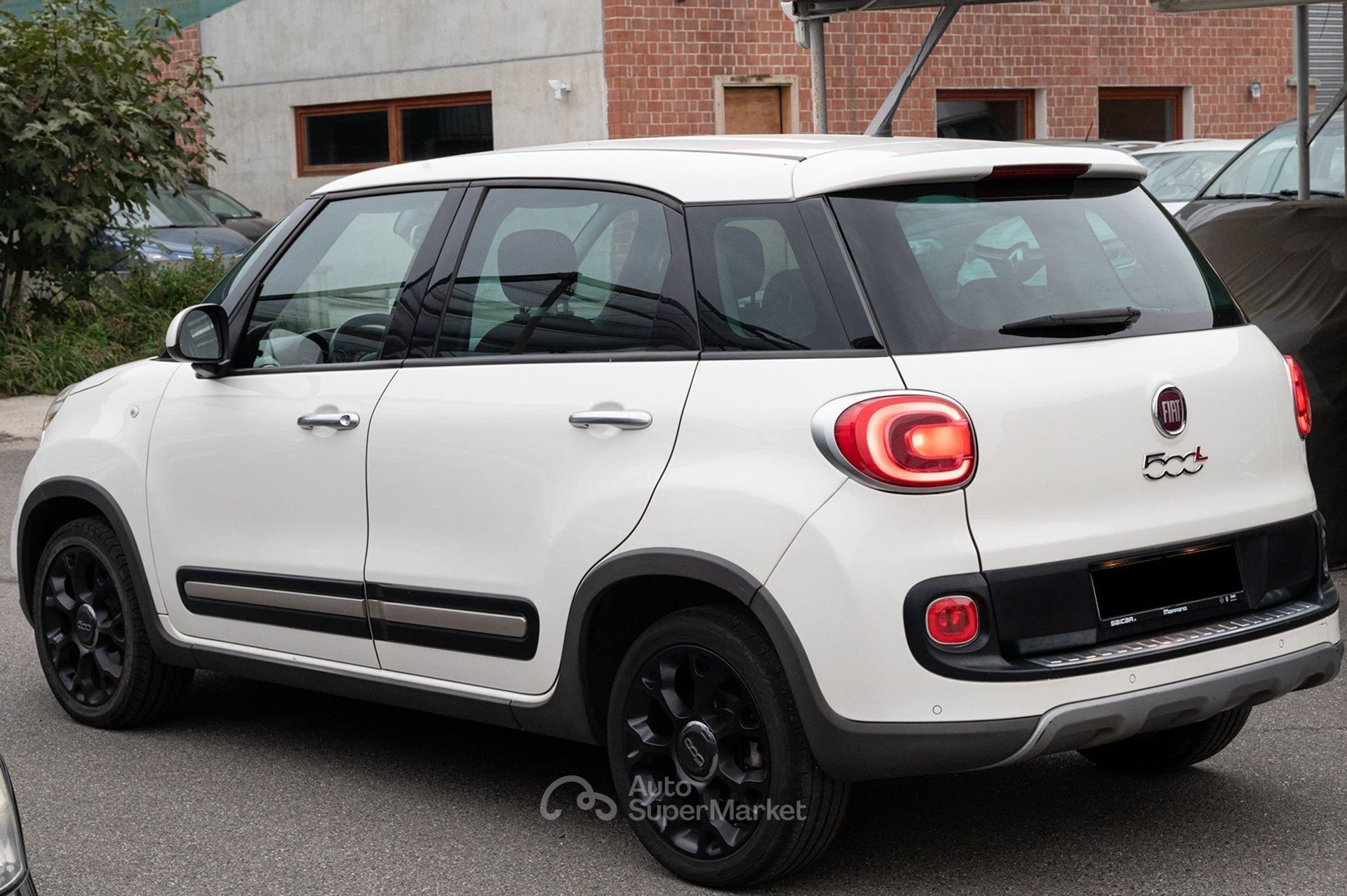Fiat 500L