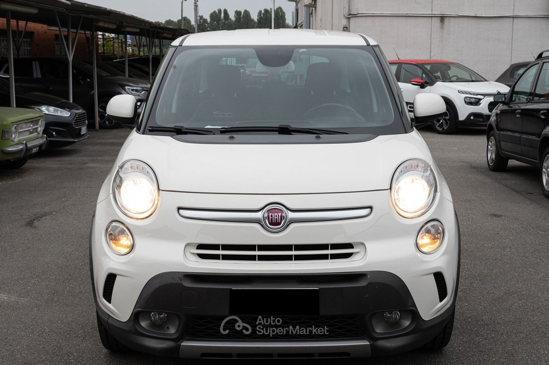 Fiat 500L