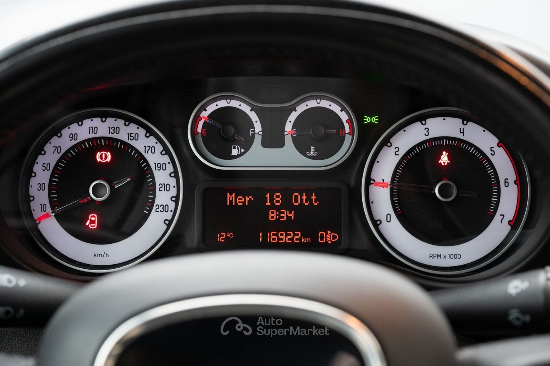 Fiat 500L