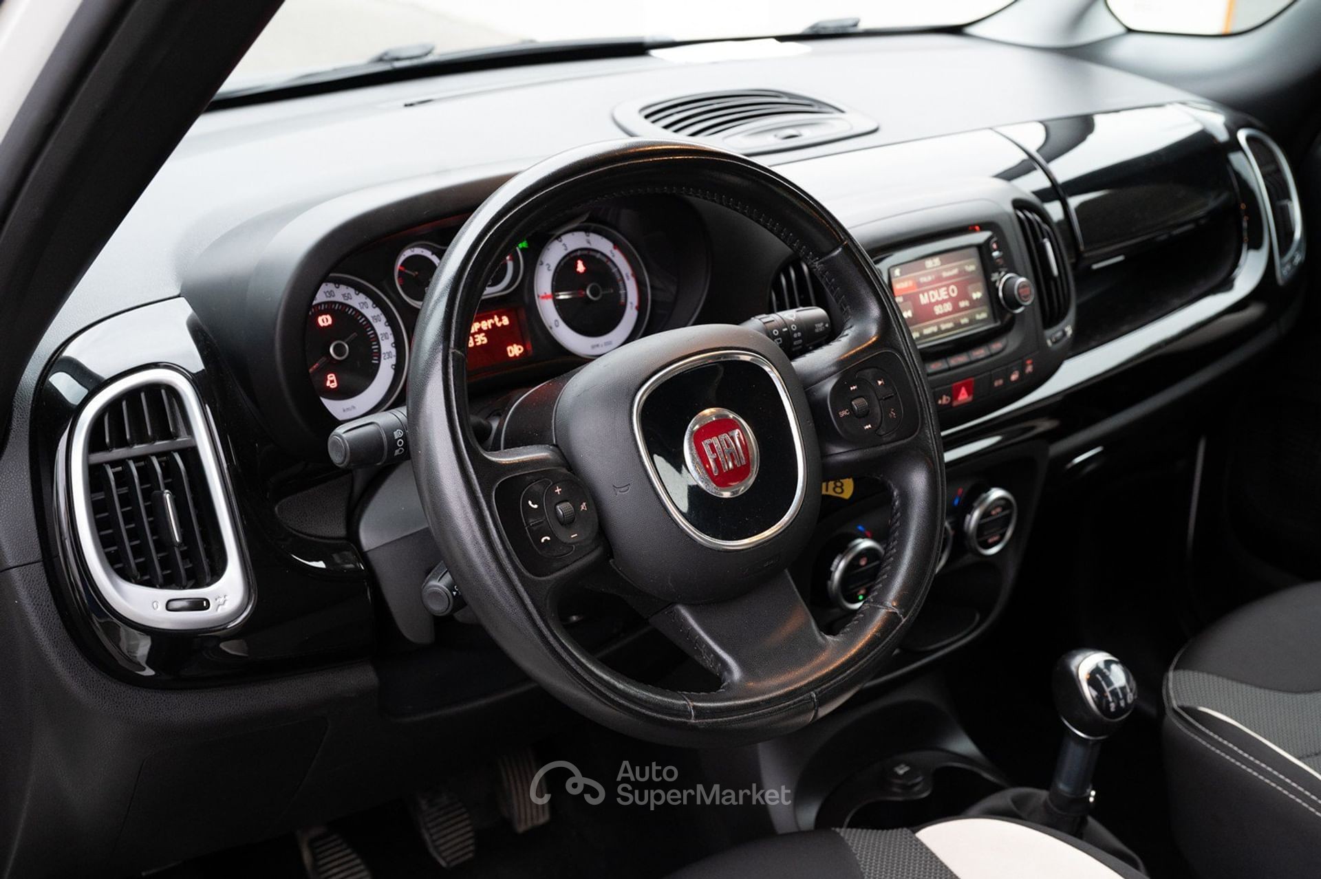 Fiat 500L