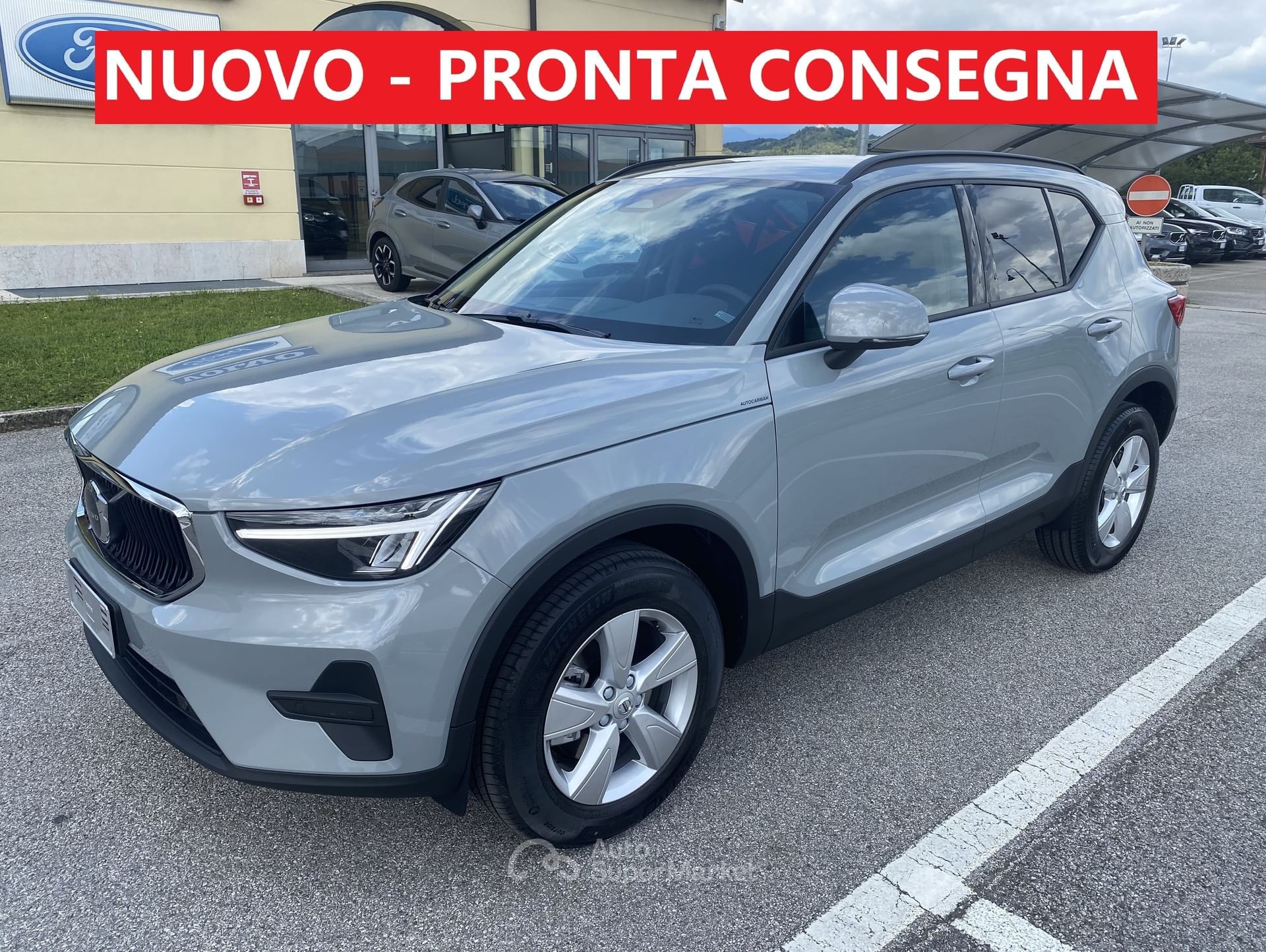 Volvo XC40