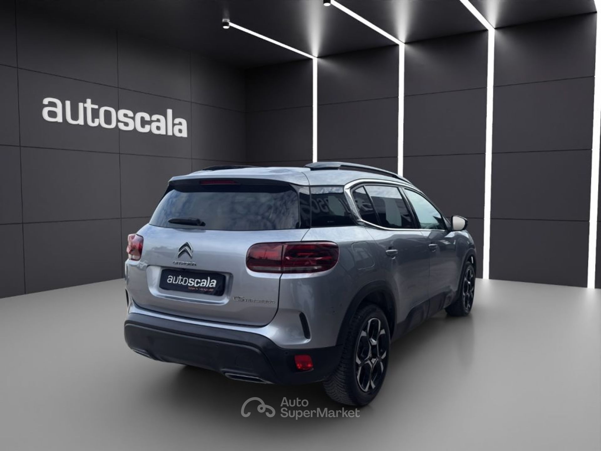 Citroen C5 Aircross