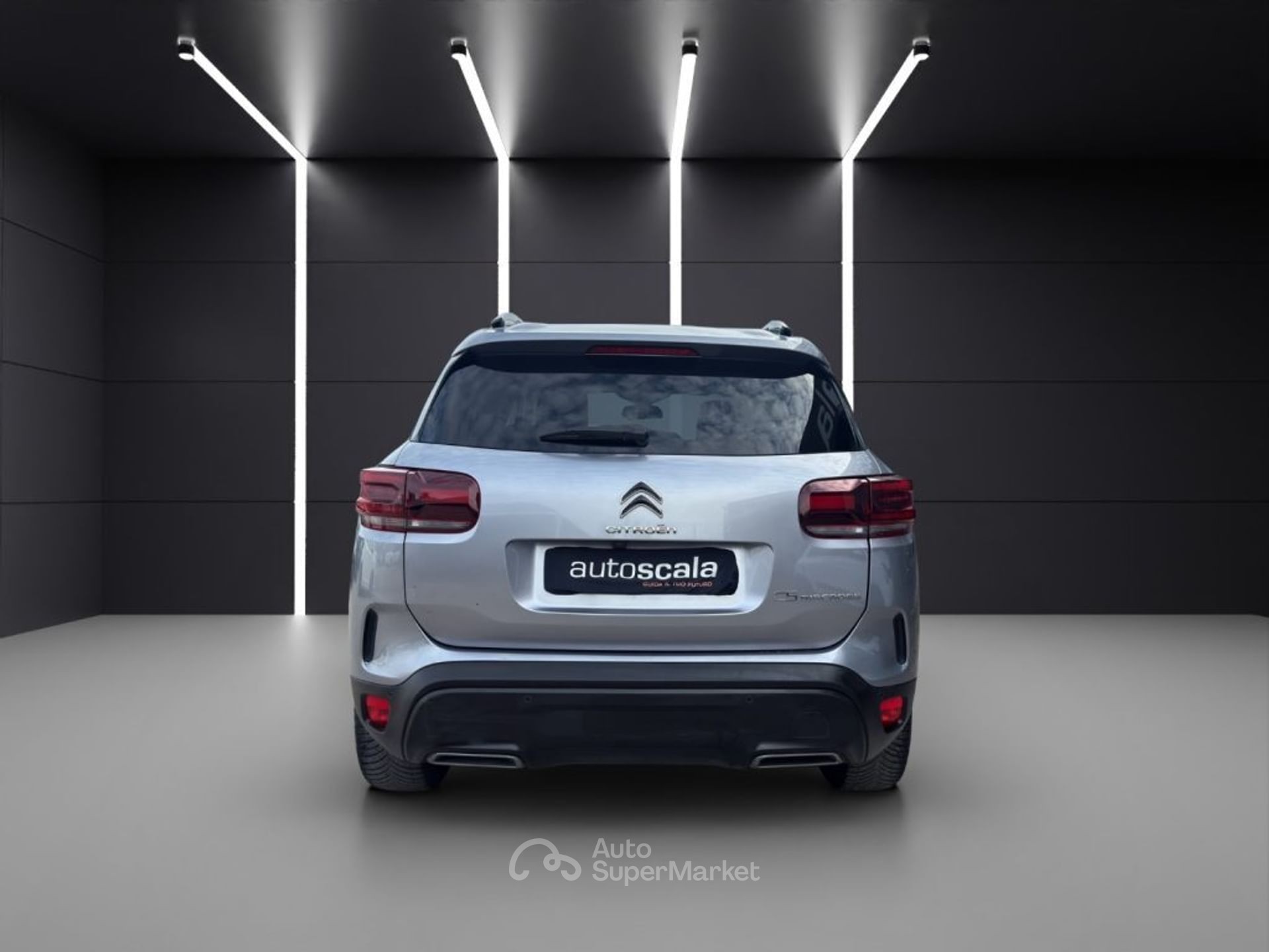 Citroen C5 Aircross