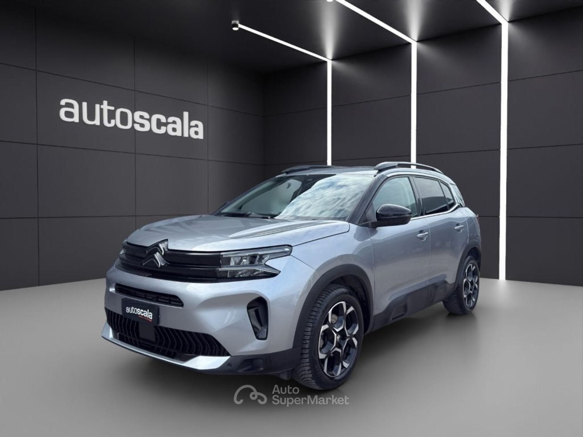 Citroen C5 Aircross