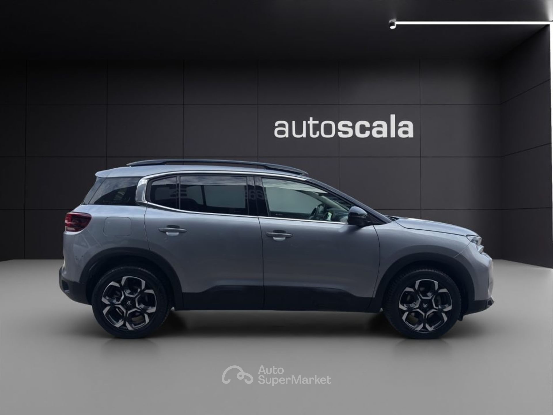 Citroen C5 Aircross