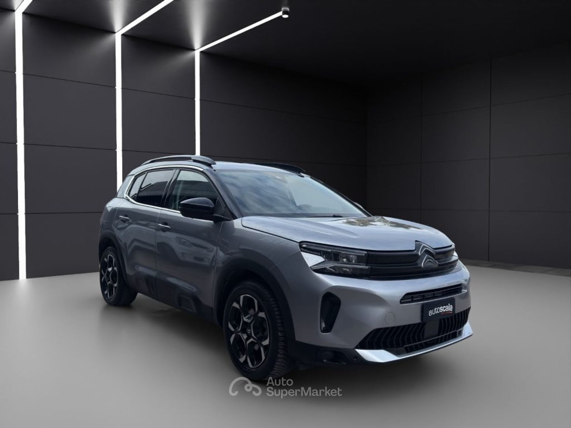Citroen C5 Aircross