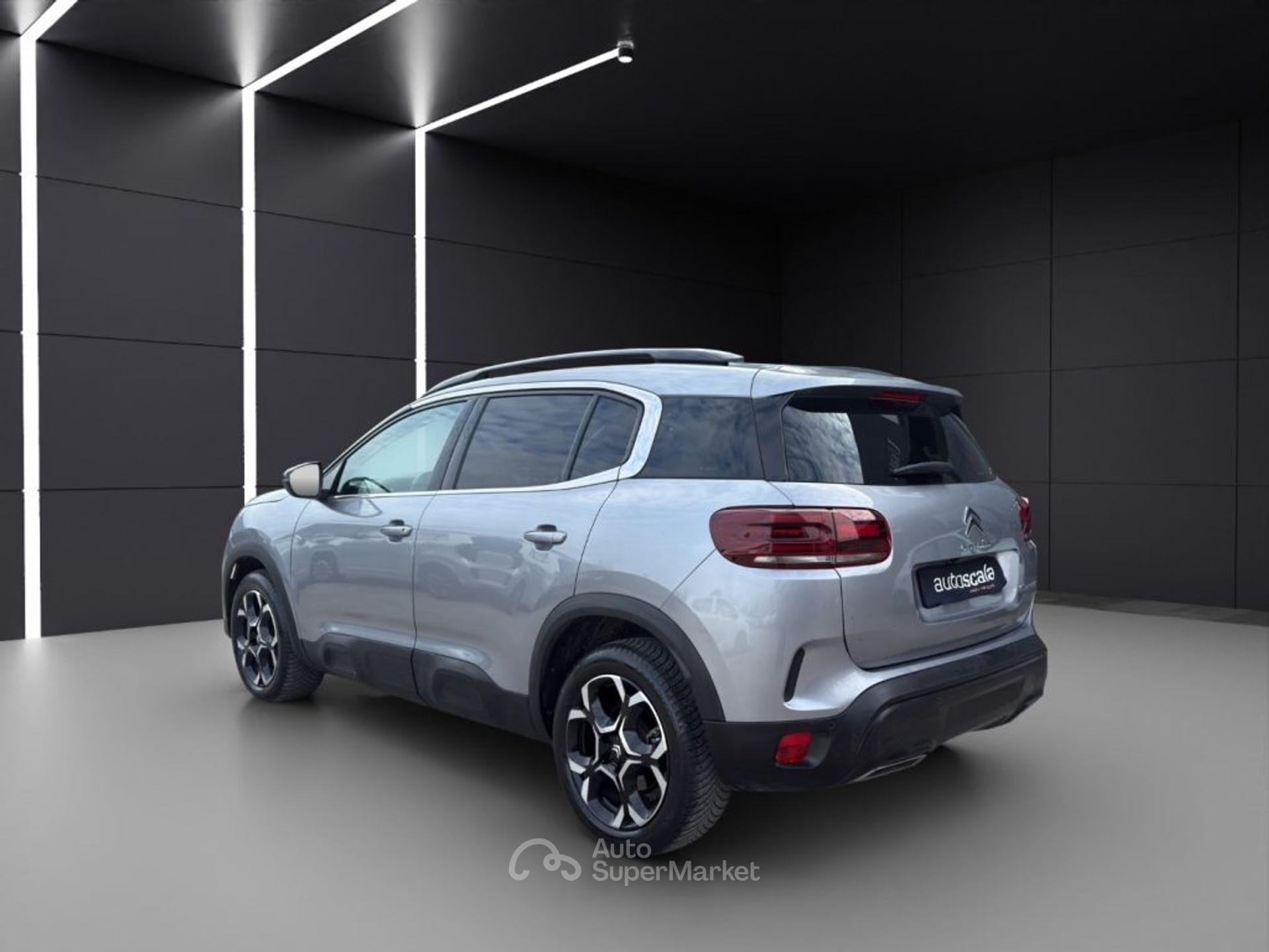 Citroen C5 Aircross
