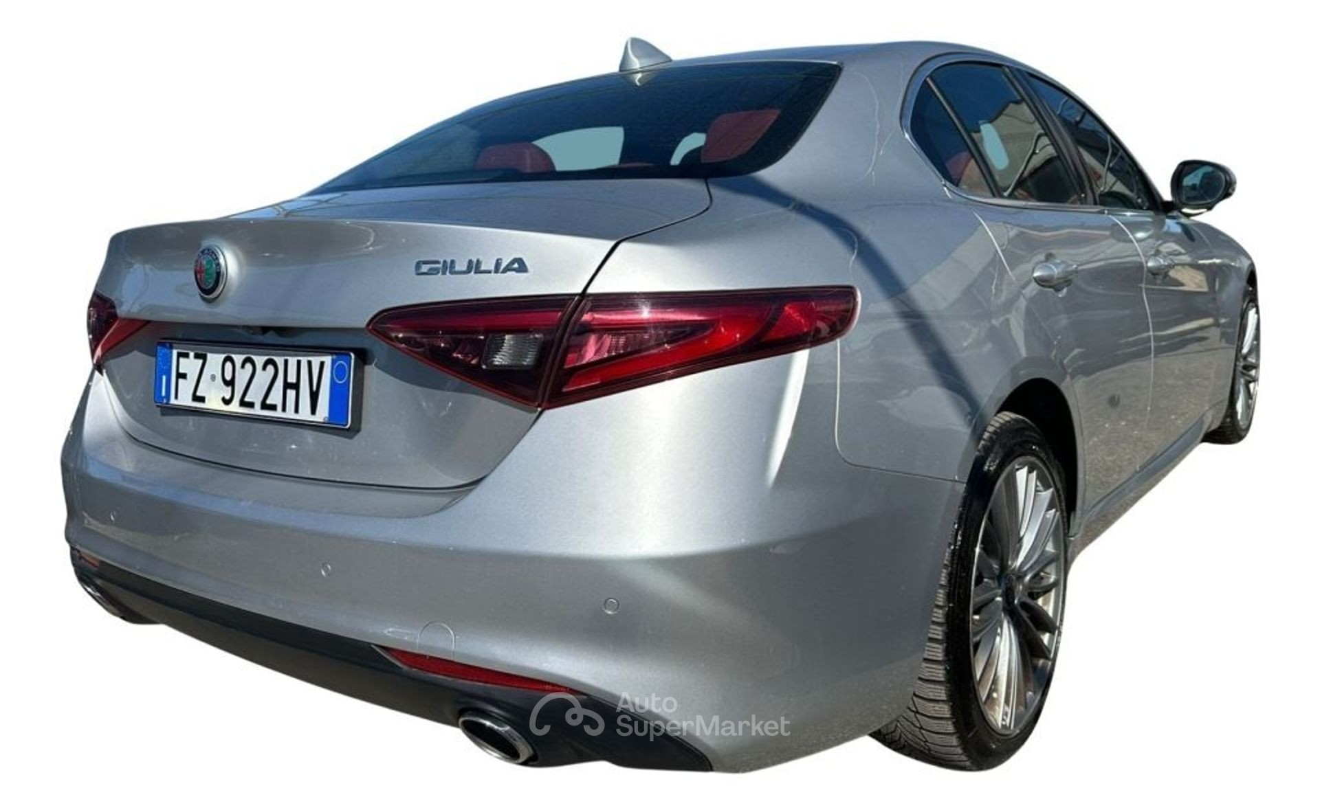 Alfa Romeo Giulia