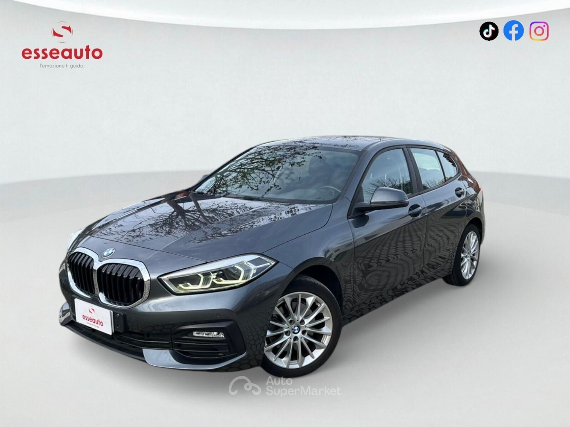 BMW Serie 1 116d