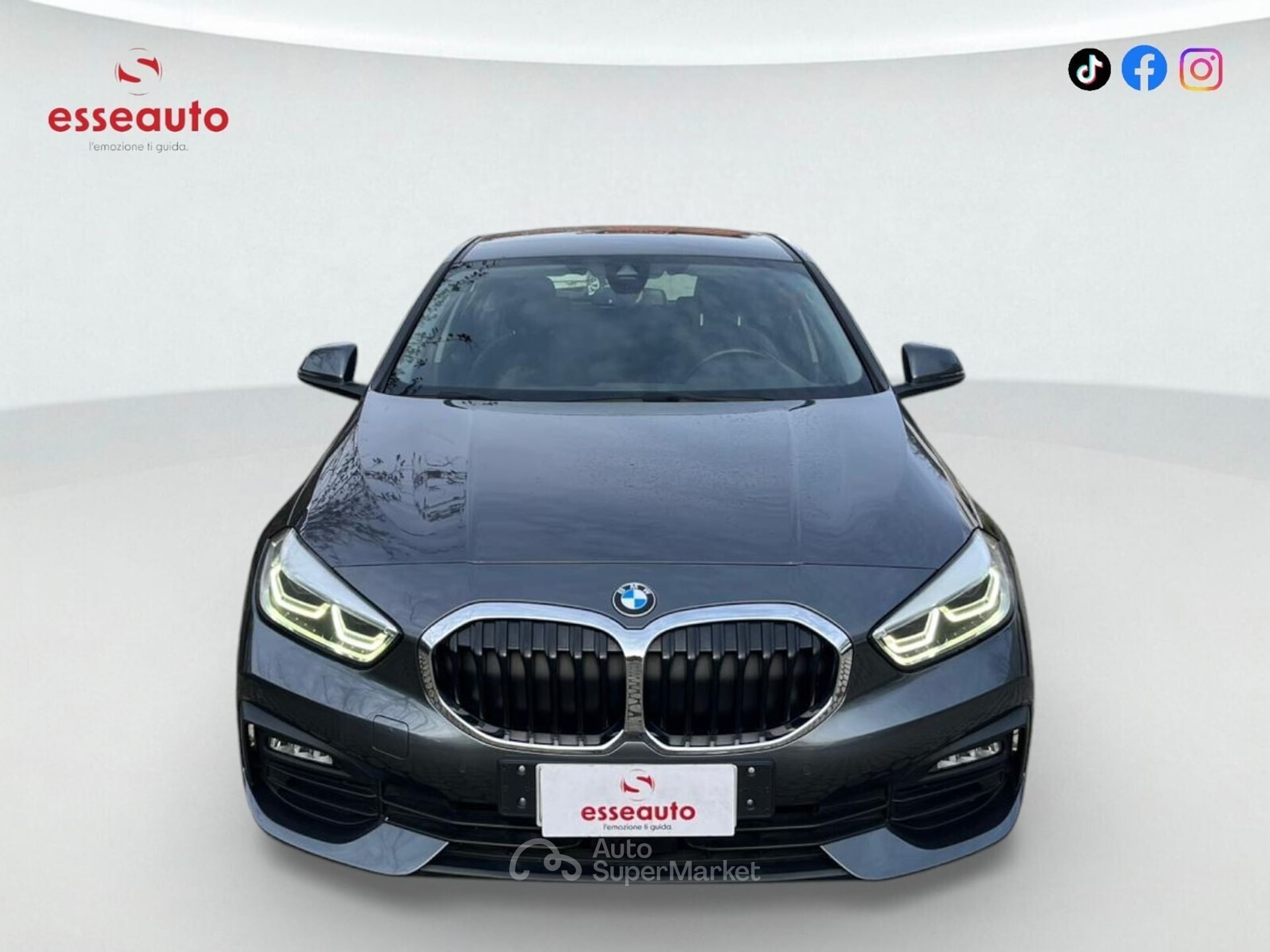 BMW Serie 1 116d