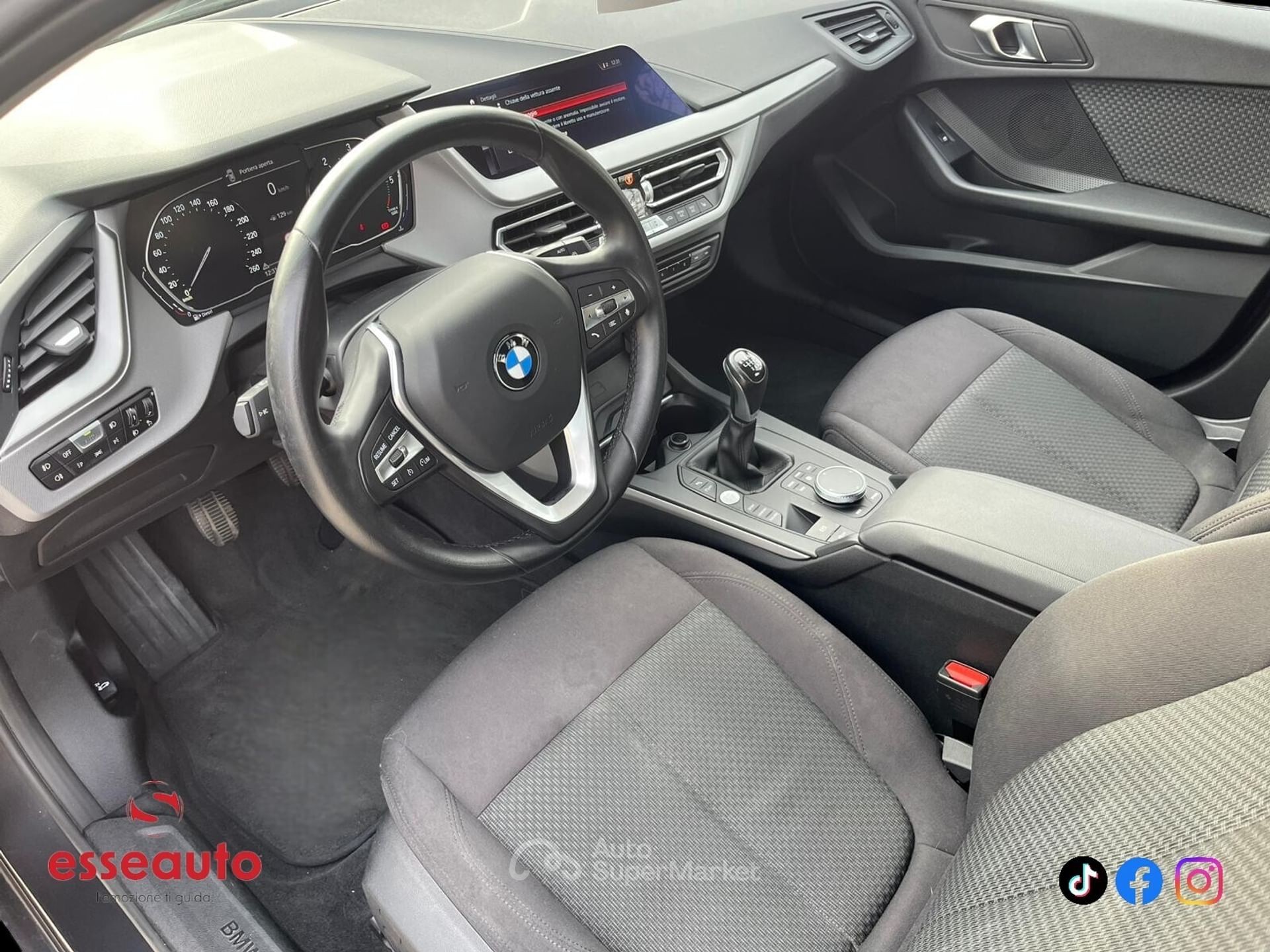 BMW Serie 1 116d