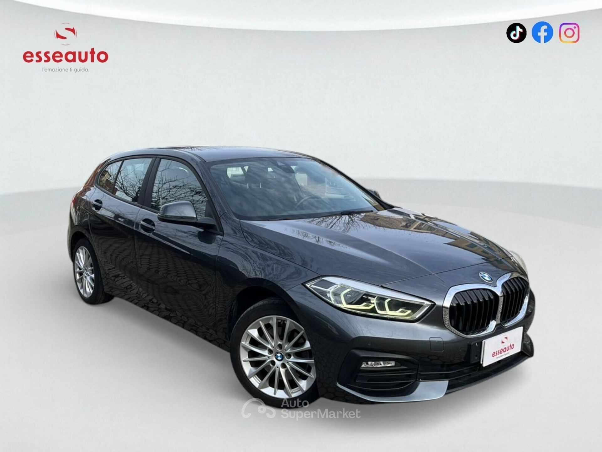 BMW Serie 1 116d