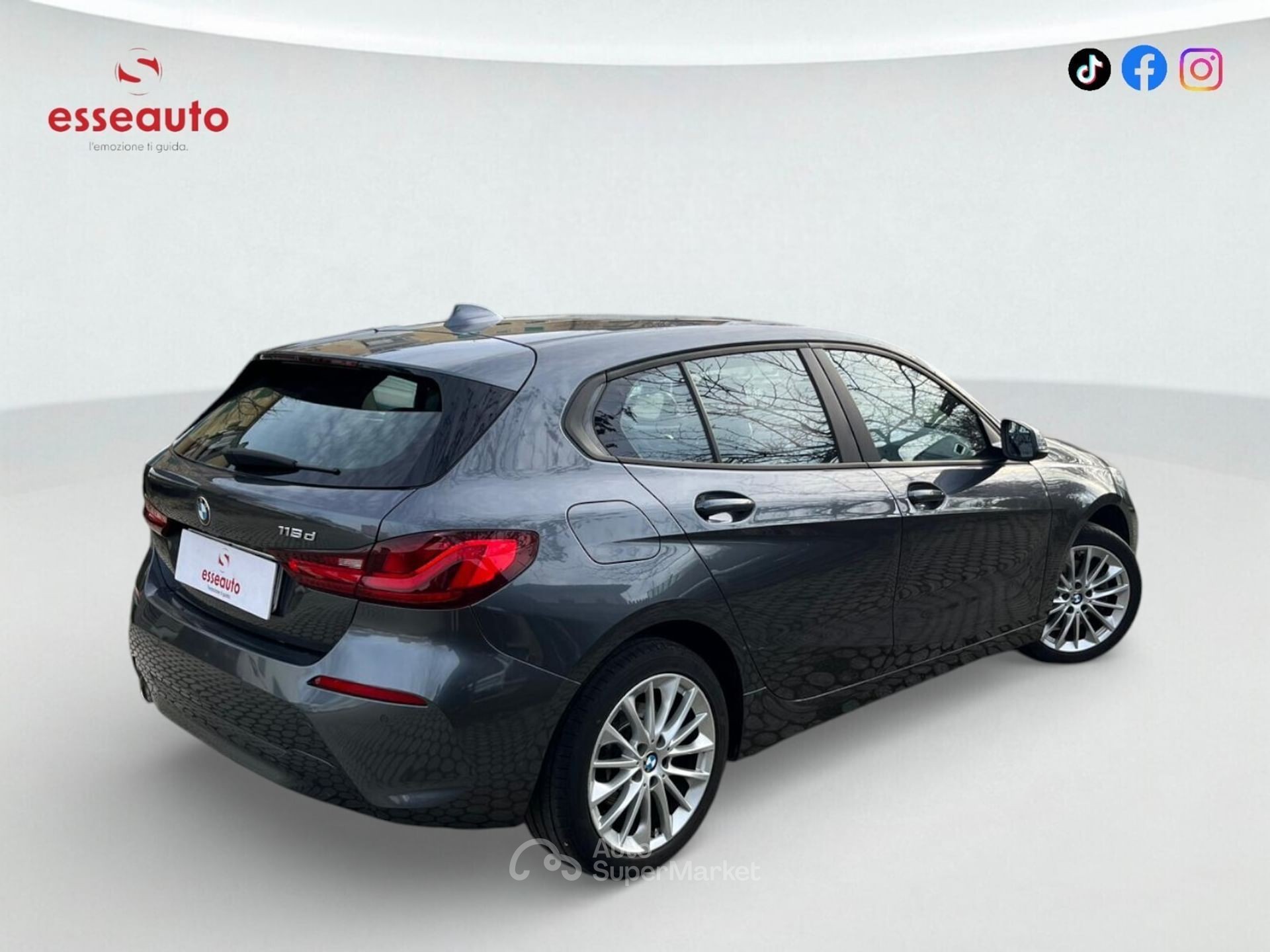 BMW Serie 1 116d