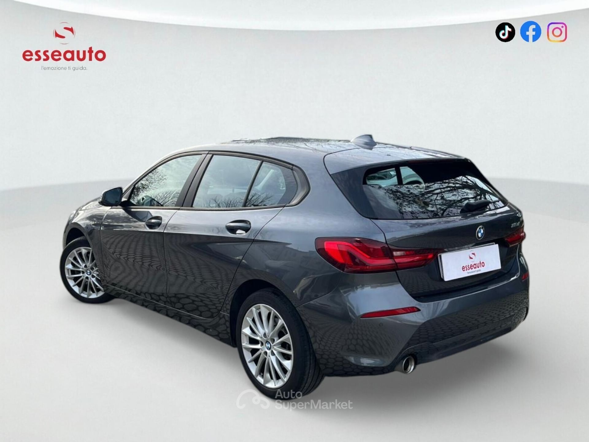 BMW Serie 1 116d