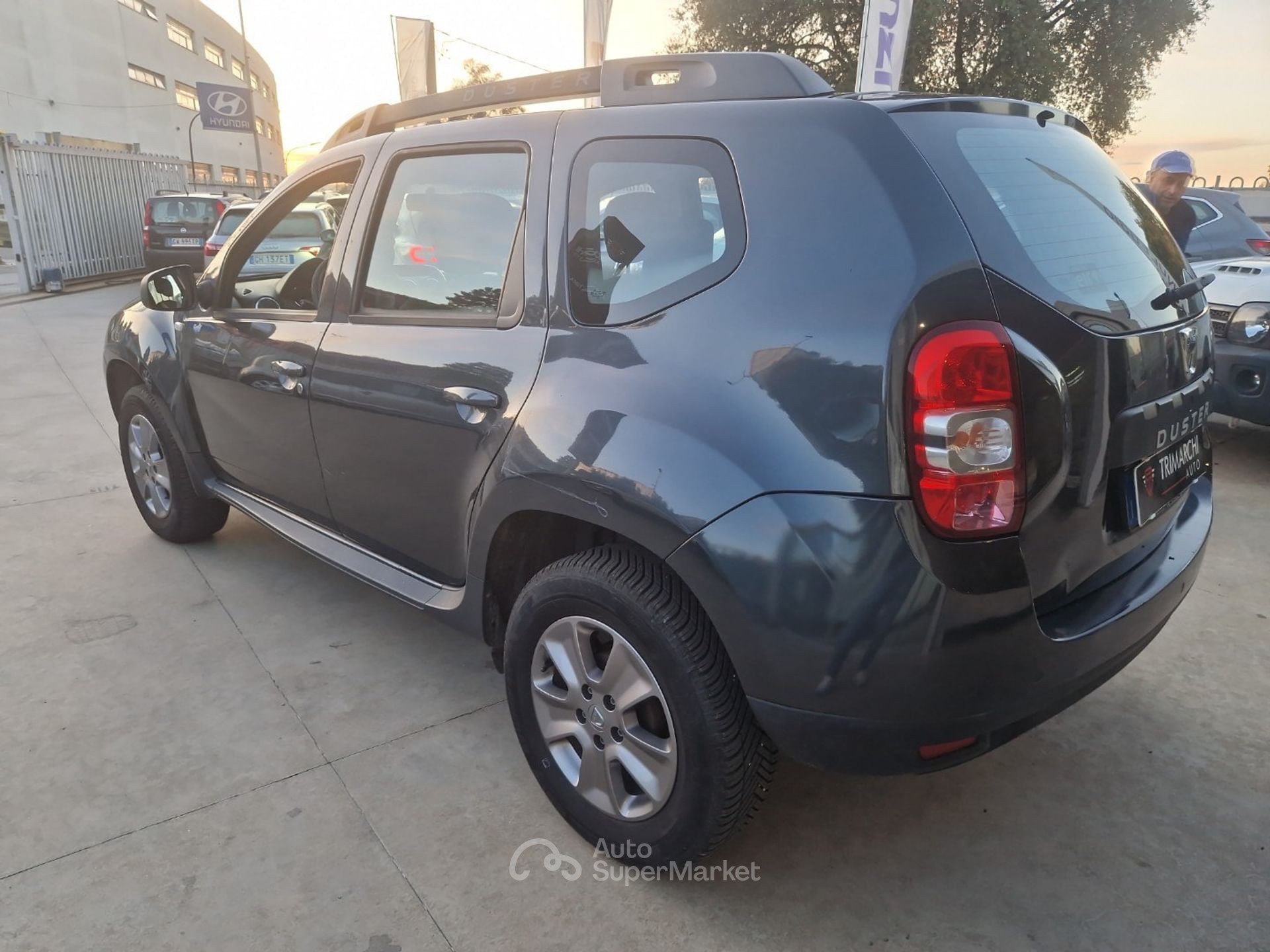 Dacia Duster