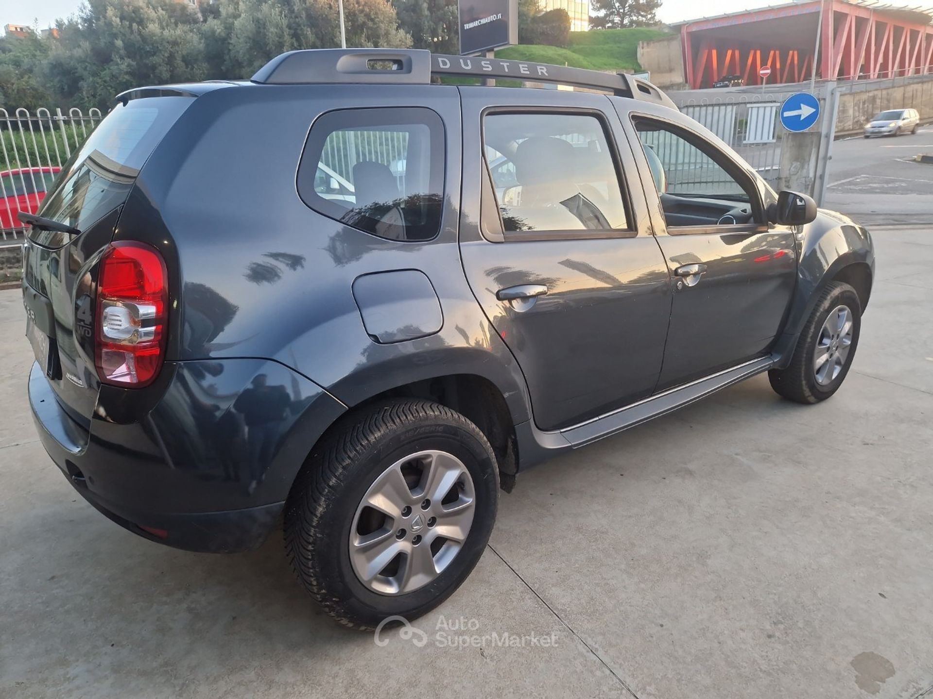 Dacia Duster