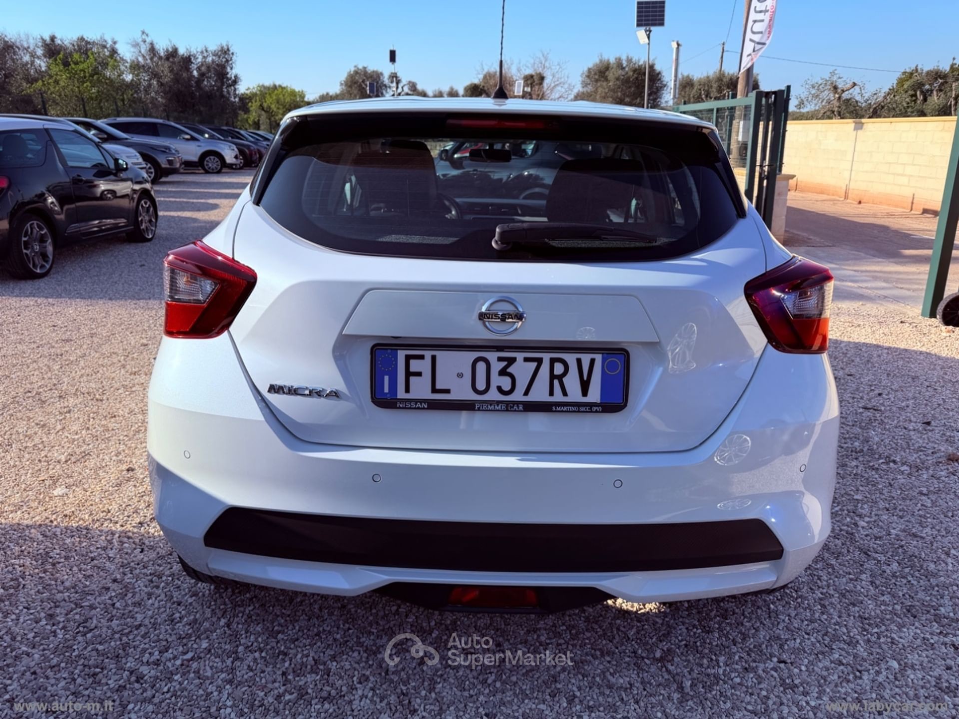 Nissan Micra