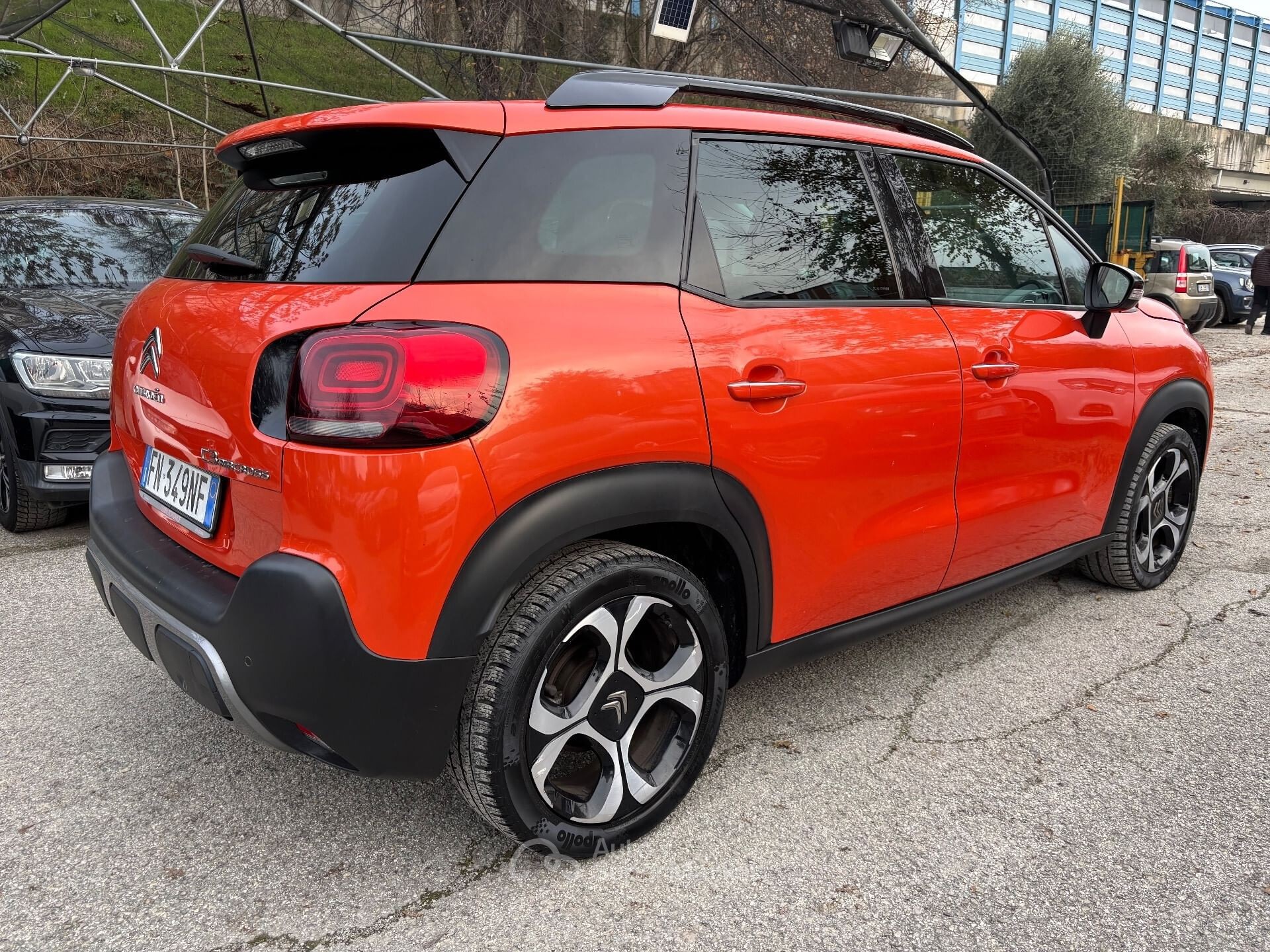 Citroen C3 Aircross