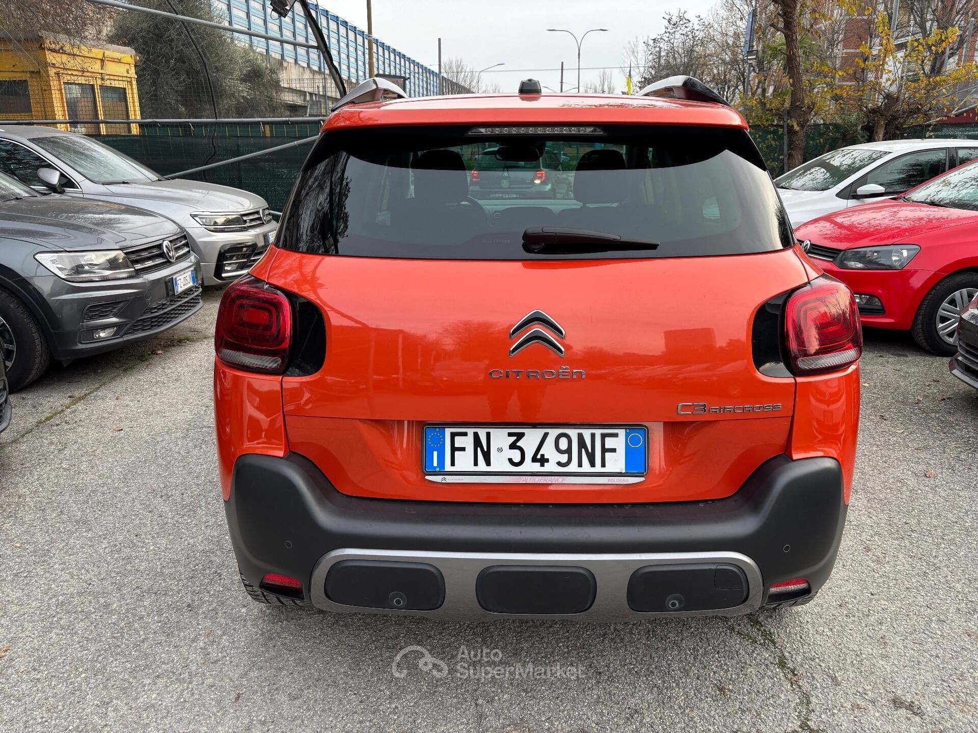 Citroen C3 Aircross