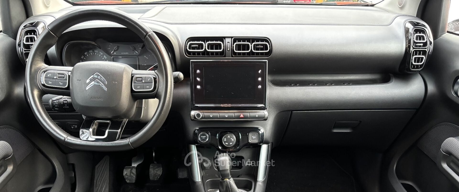 Citroen C3 Aircross