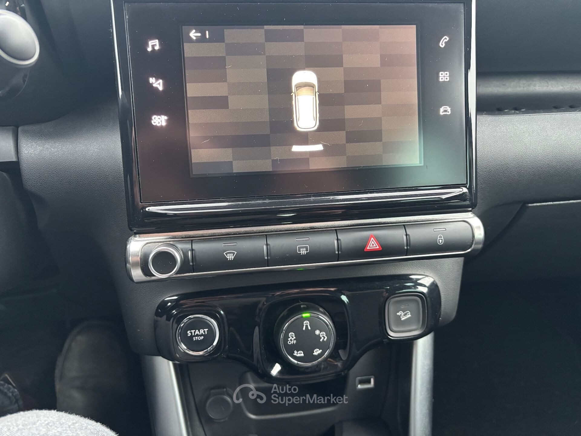 Citroen C3 Aircross
