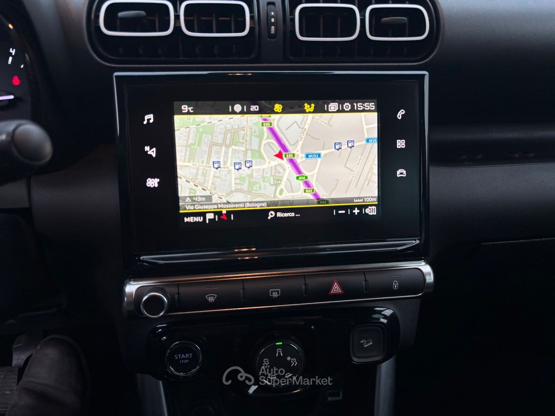Citroen C3 Aircross